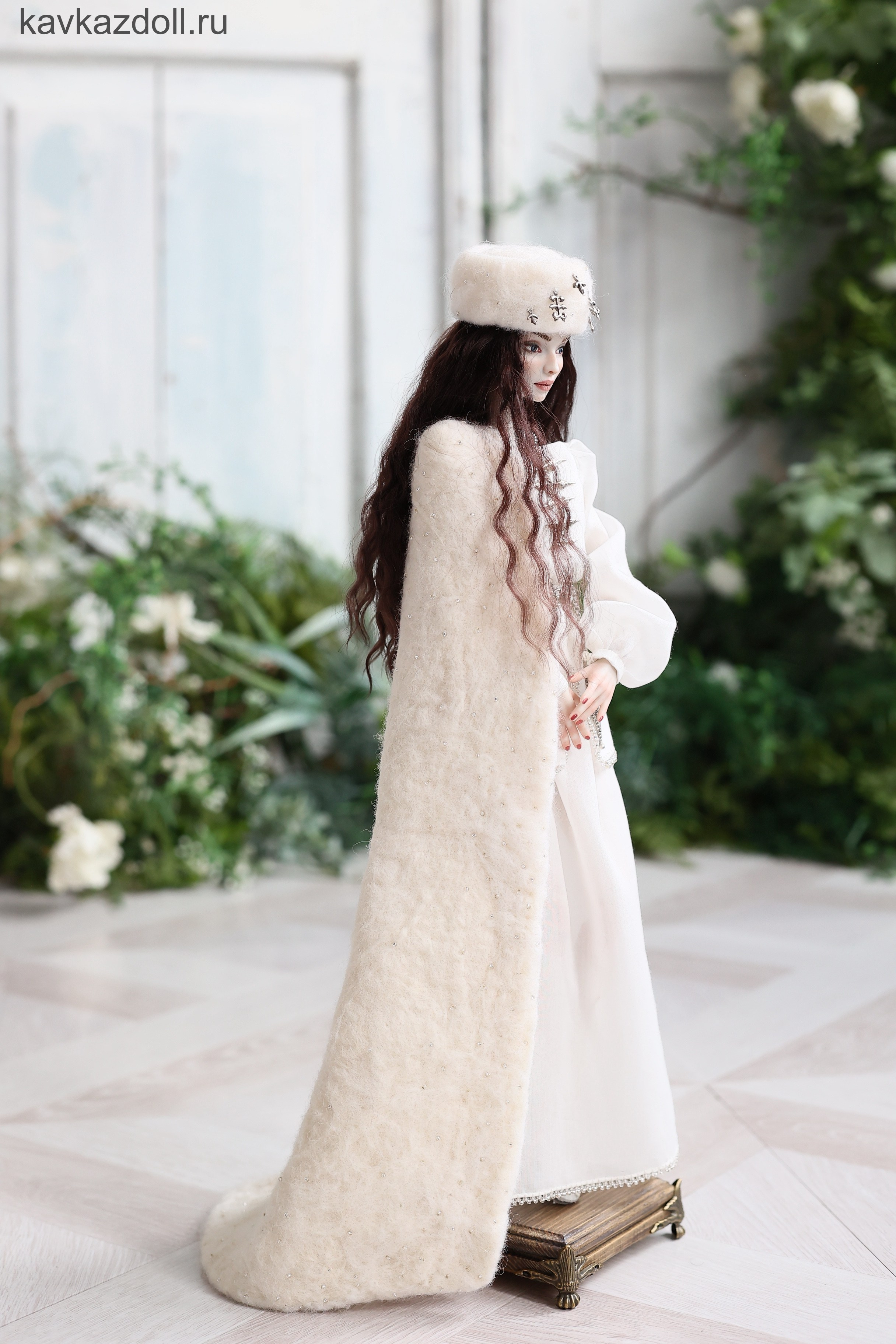 Дана. Кавказские куклы Гужова Фатима