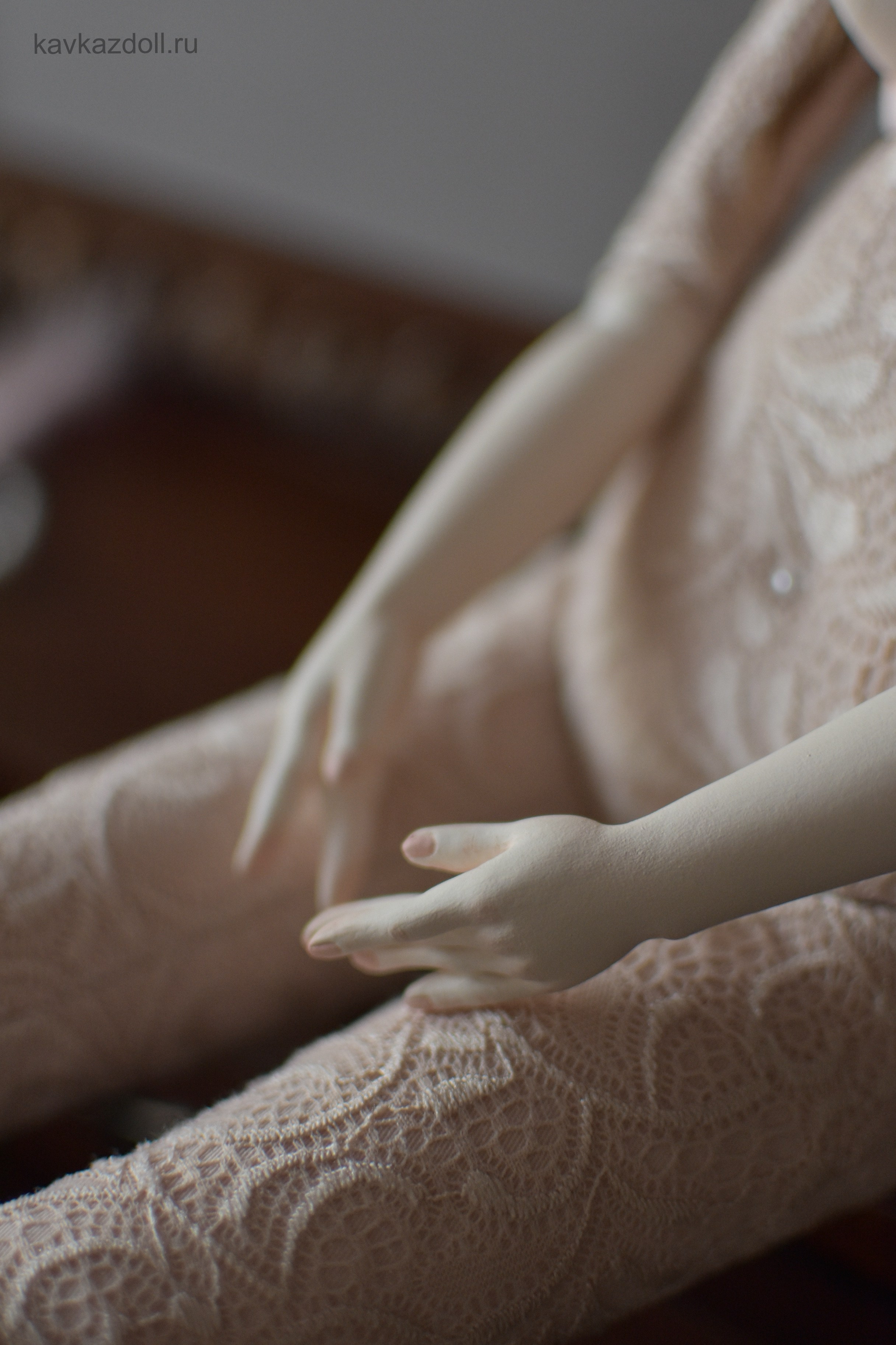 Мира. Кавказские куклы Гужова Фатима