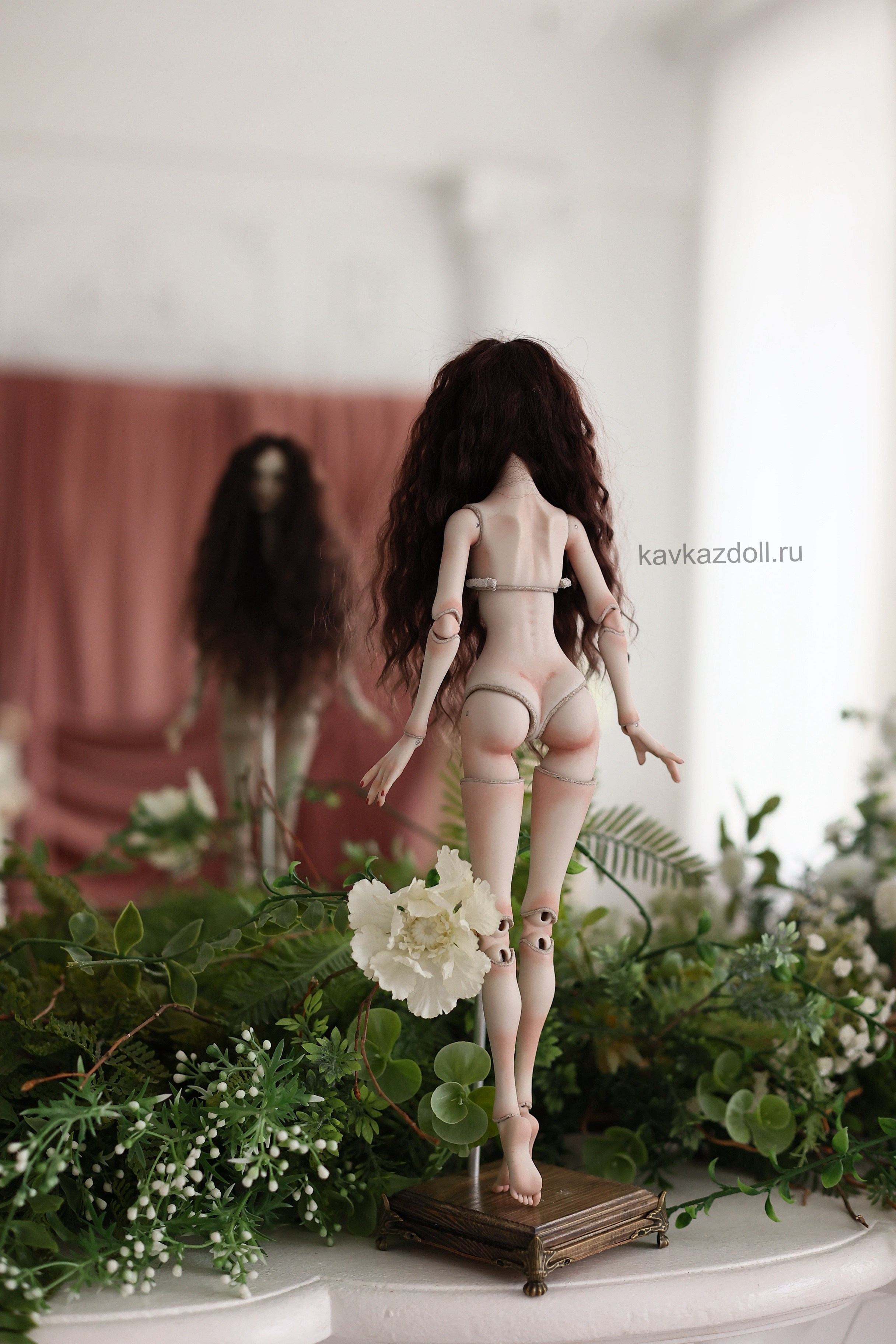 Дана. Кавказские куклы Гужова Фатима