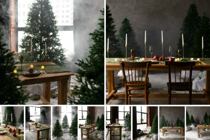 Актуальные фотостудии Самары: аренда, новогодние локации, услуги фотографа