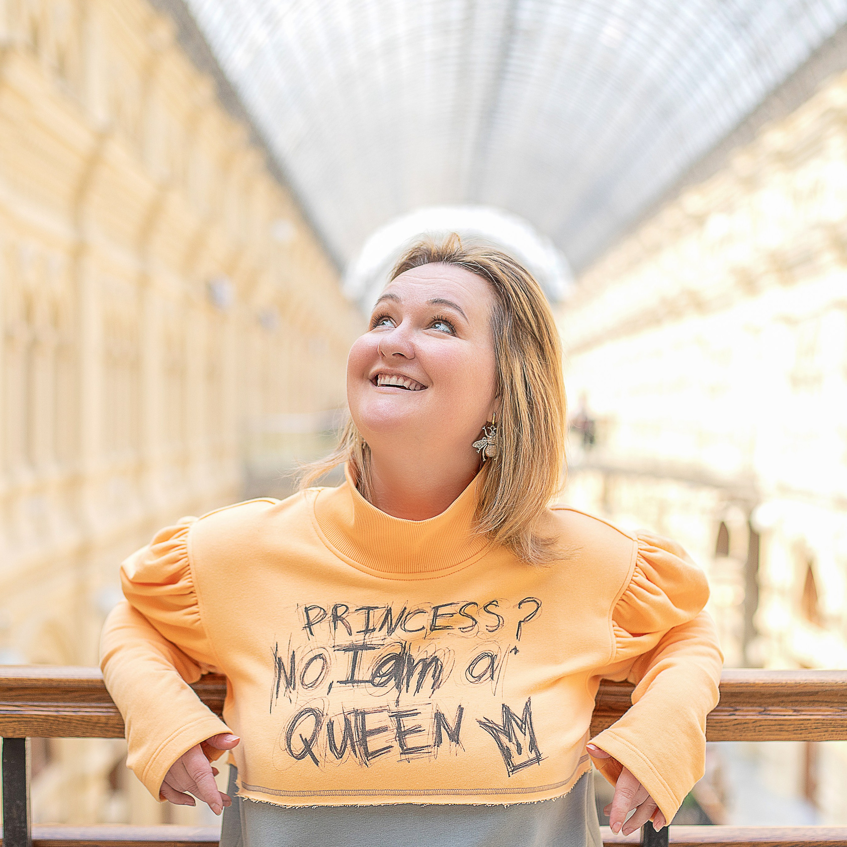 Свет внутри. Творческая Таты Пахомовой