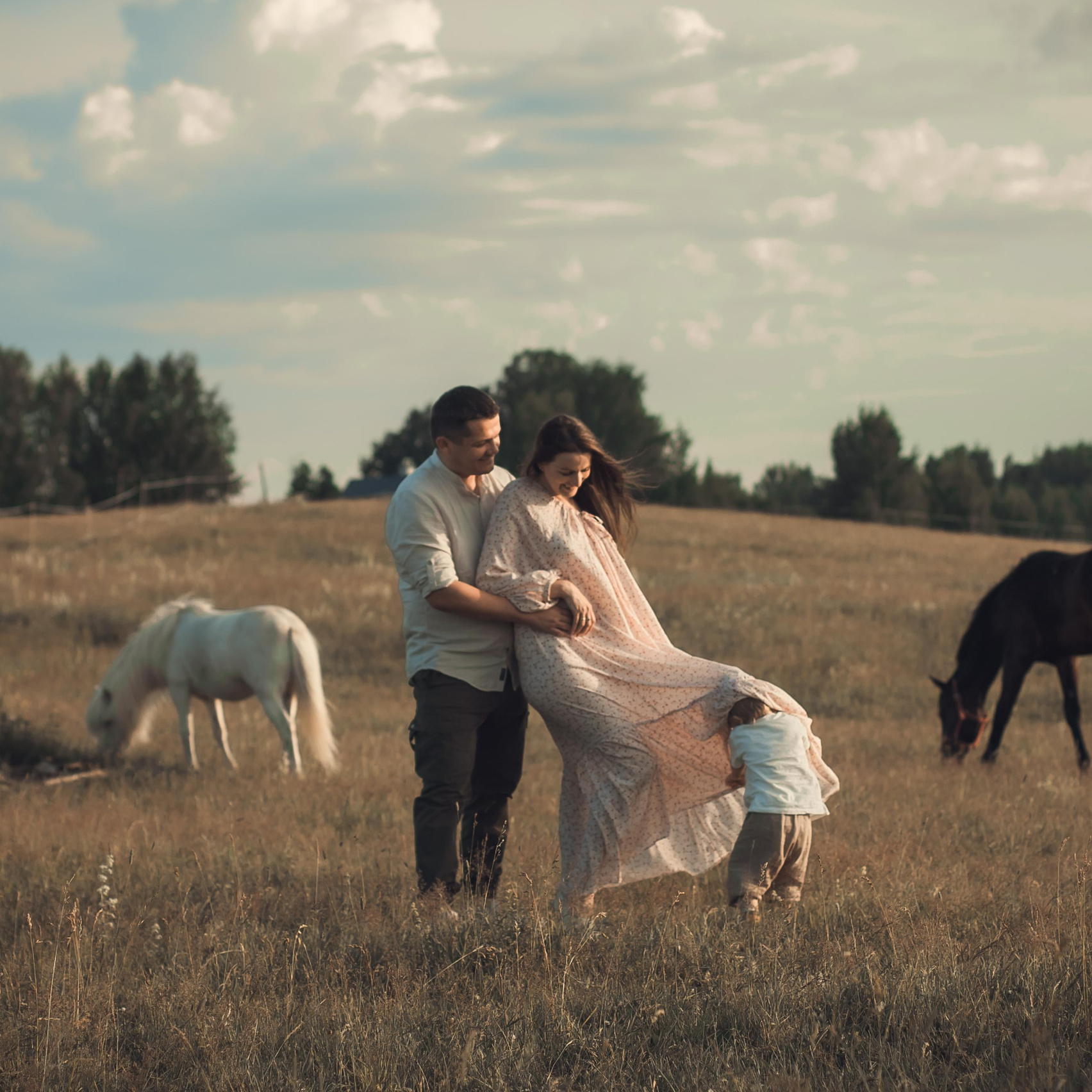 Фотограф Всеволожск, новогодняя фотосессия. Семейный и детский фотограф во Всеволосжке Людмила Квасова