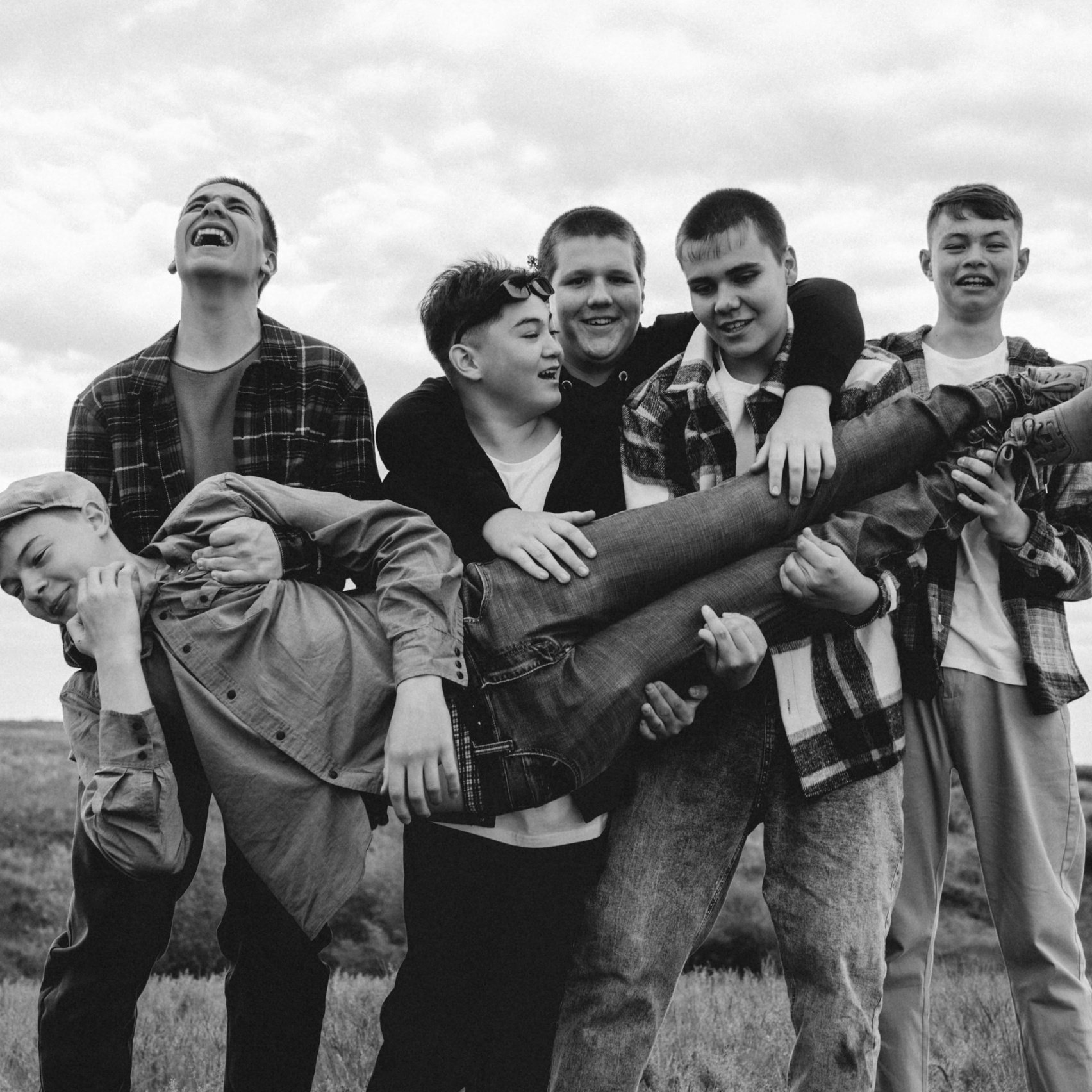 Школьный лайфстайл. Семейный фотограф в Калининграде Елена Глазунова
