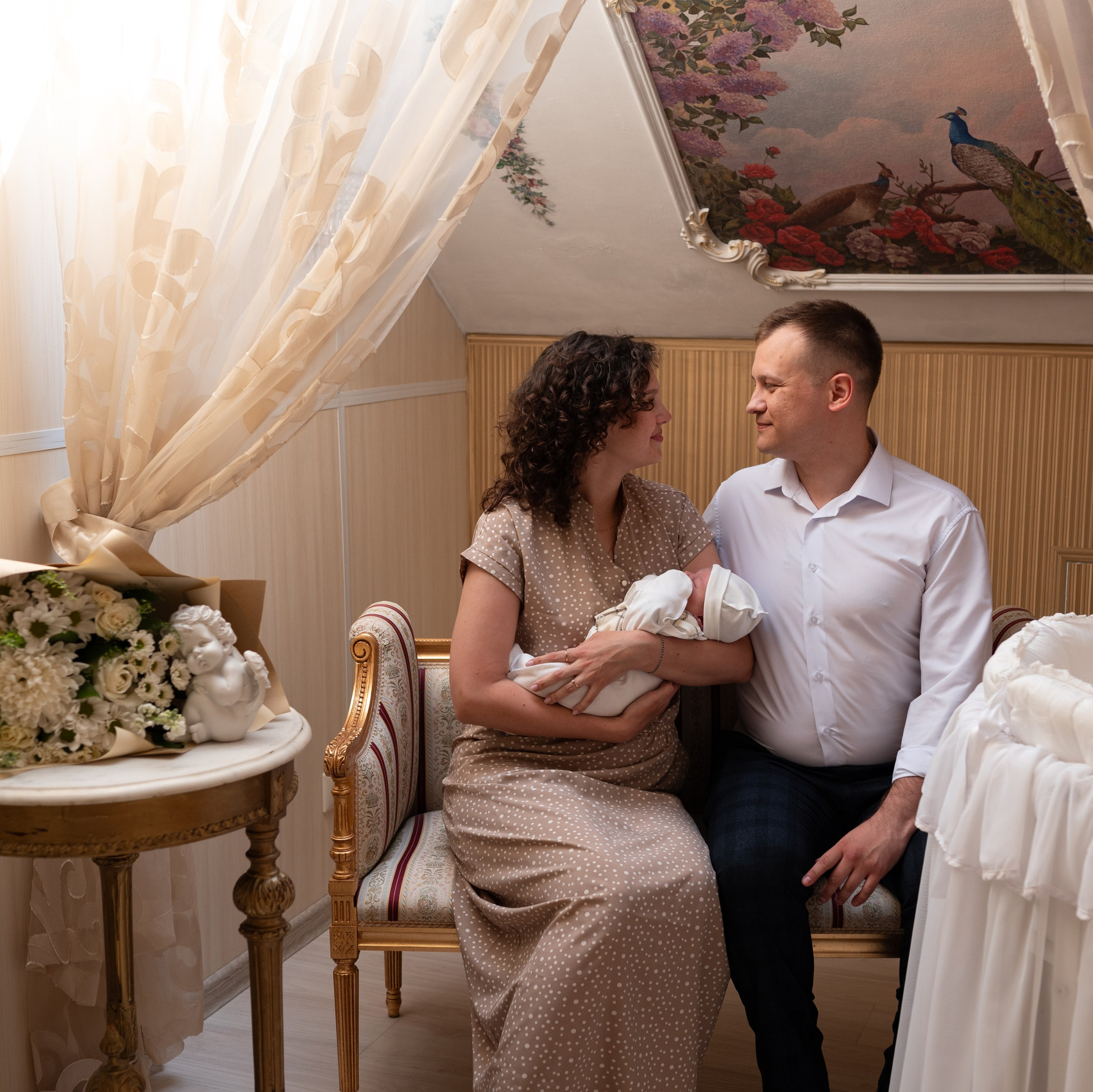 О съёмке выписки из роддома. Фотограф на роды и ньюборн в Санкт-Петербурге | Настасья Сергеева