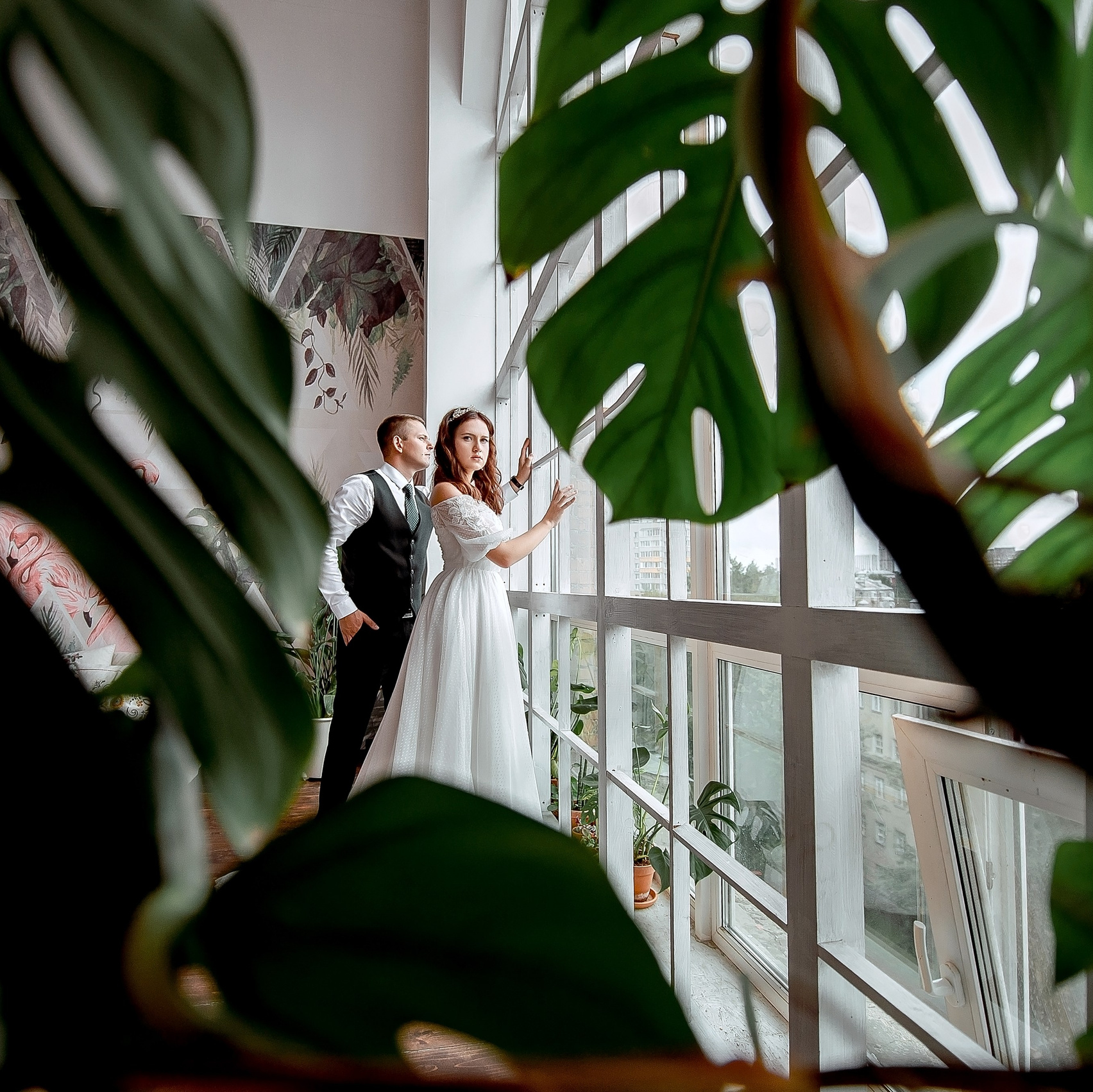 А что если пойдет дождь?. Свадебный и семейный фотограф Виктория Носачёва. Щелково, Москва и МО