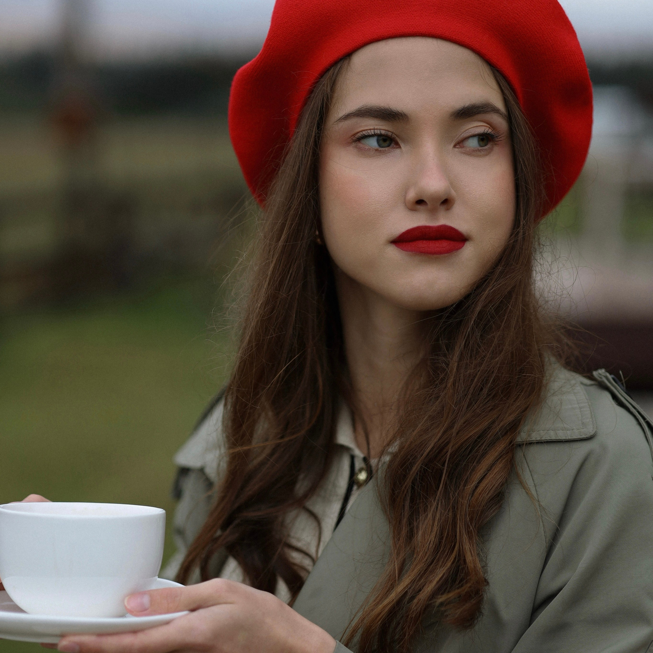 Француженка в городе. Семейный и детский фотограф Ангарск, Иркутск. Алина Лейер