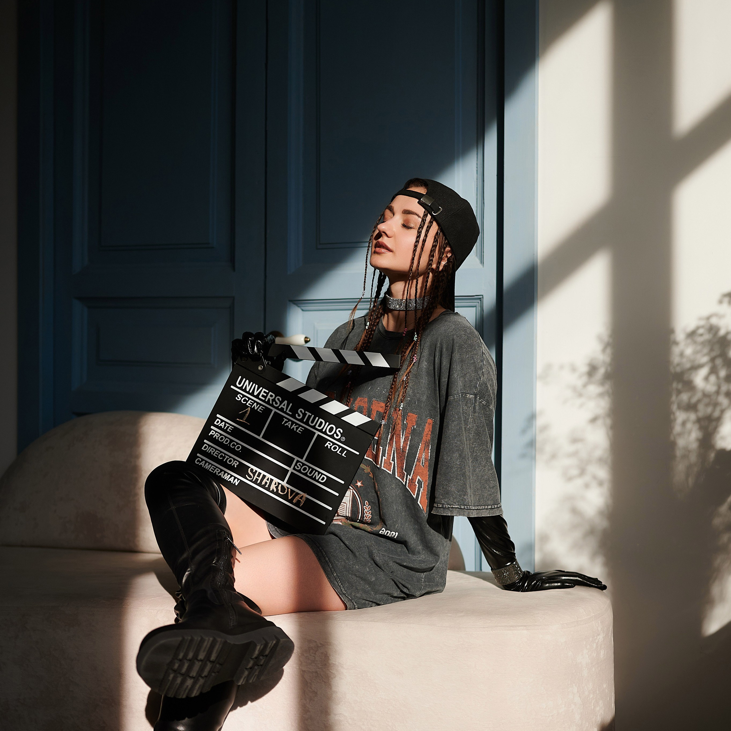 Референсы, образ, макияж для фотосесси. Что выбрать?