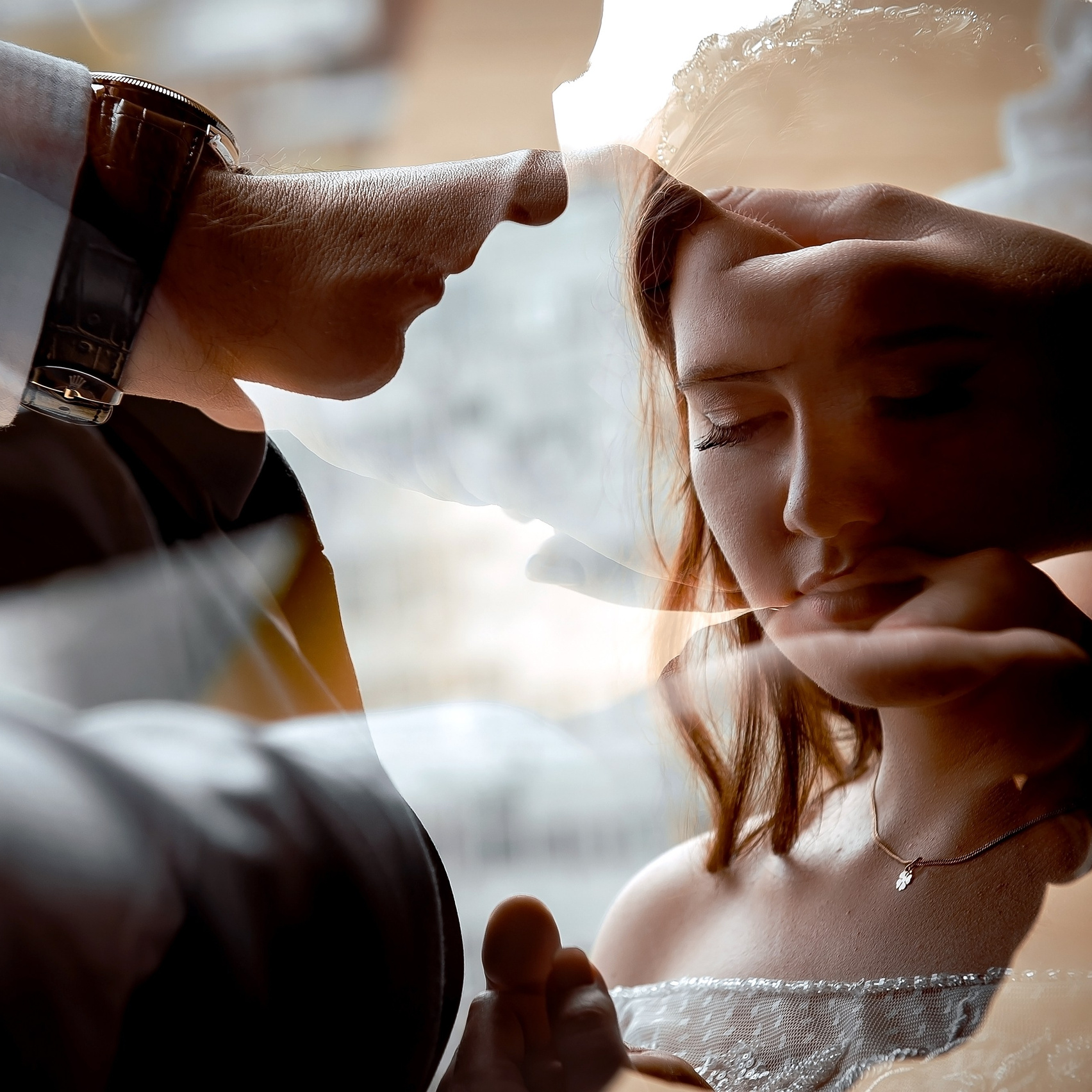 А что если пойдет дождь?. Свадебный и семейный фотограф Виктория Носачёва. Щелково, Москва и МО