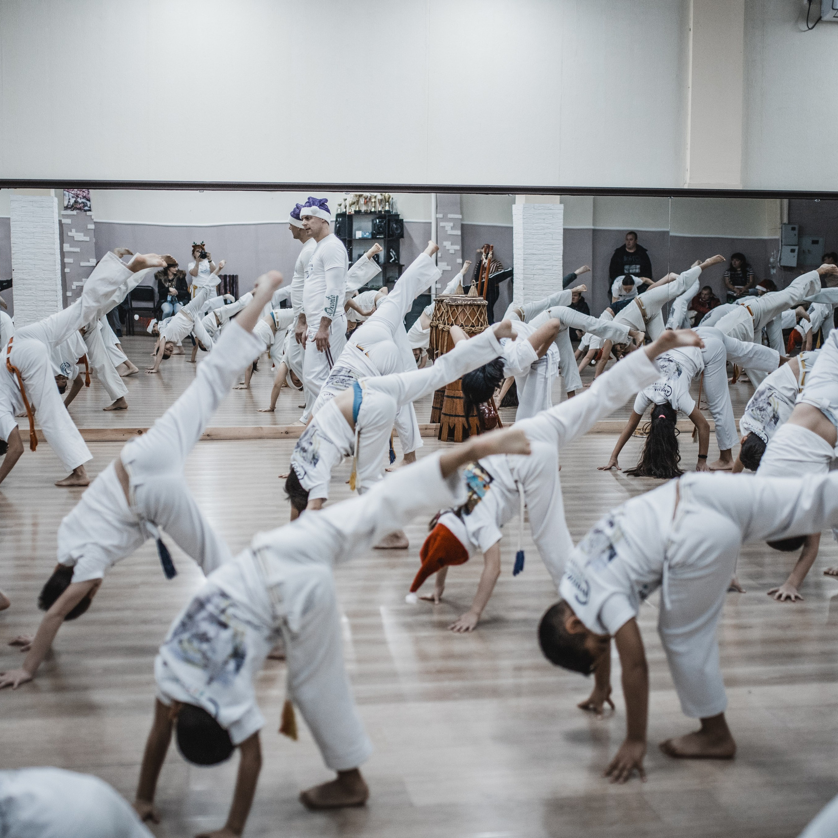 Почему мы. CAPOEIRA TEAM ALMATY