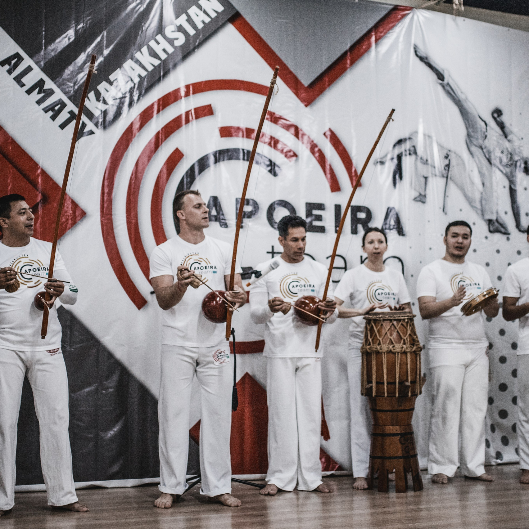 Почему мы. CAPOEIRA TEAM ALMATY