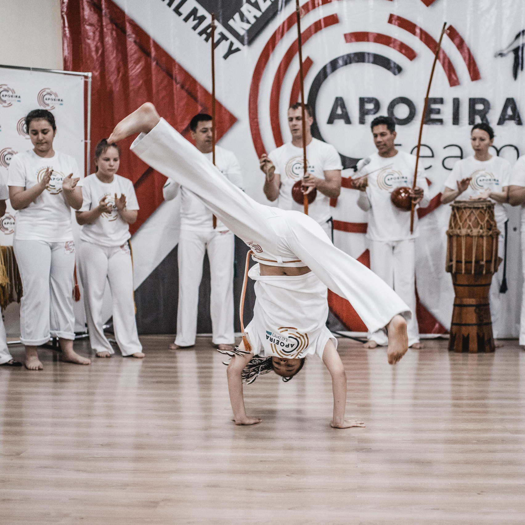Почему мы. CAPOEIRA TEAM ALMATY