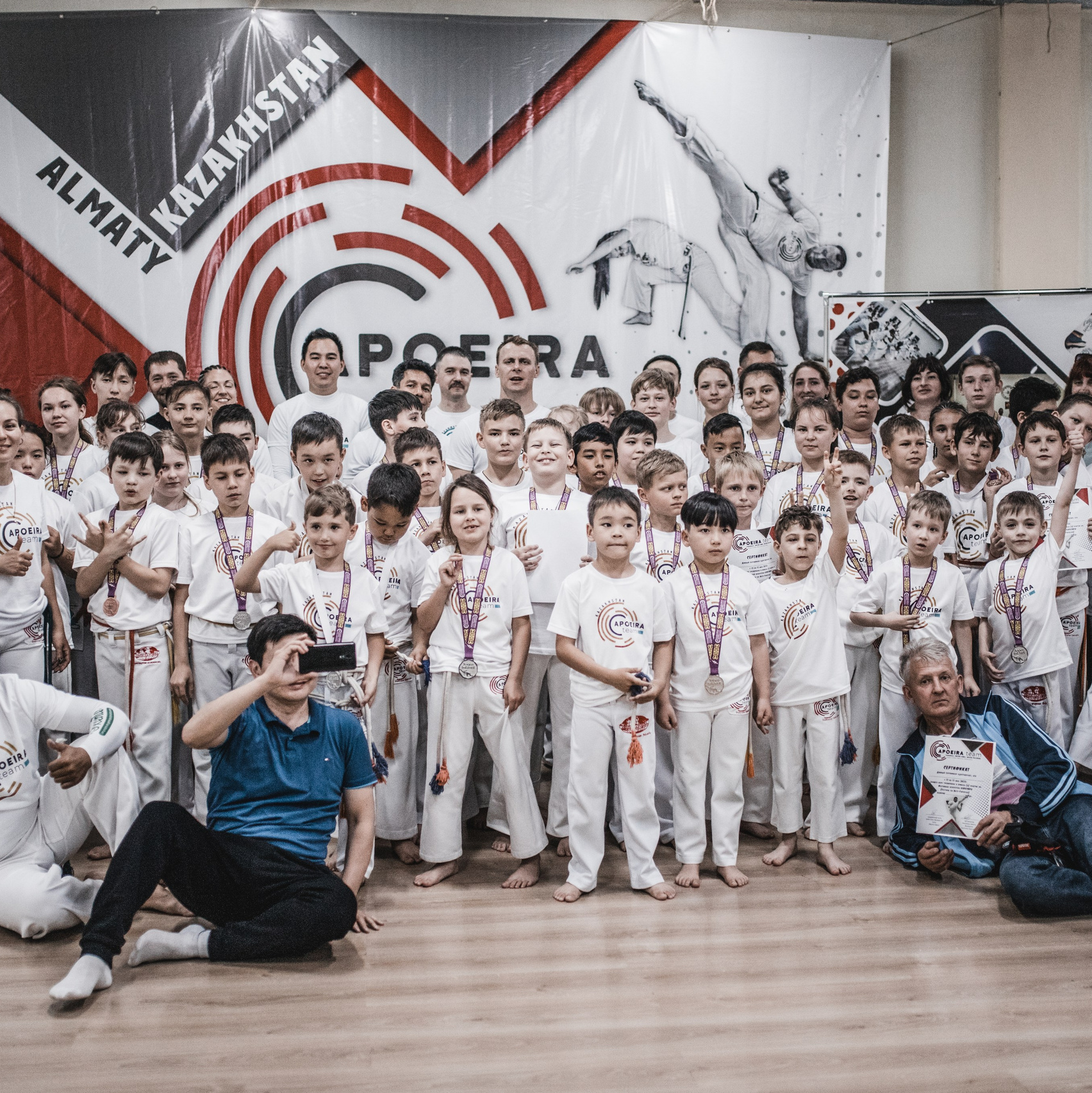 Почему мы. CAPOEIRA TEAM ALMATY