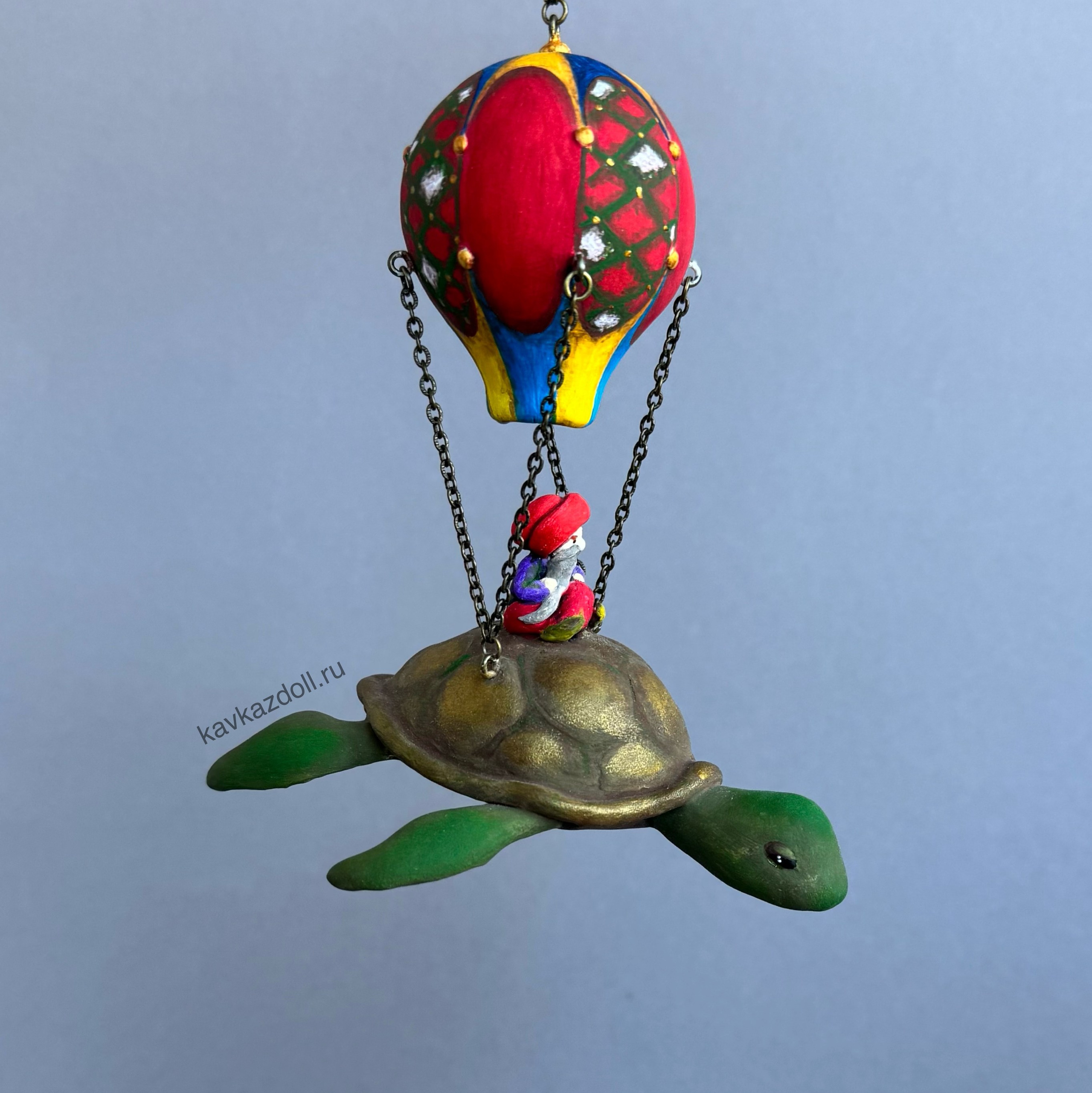 Игрушки. Кавказские куклы Гужова Фатима