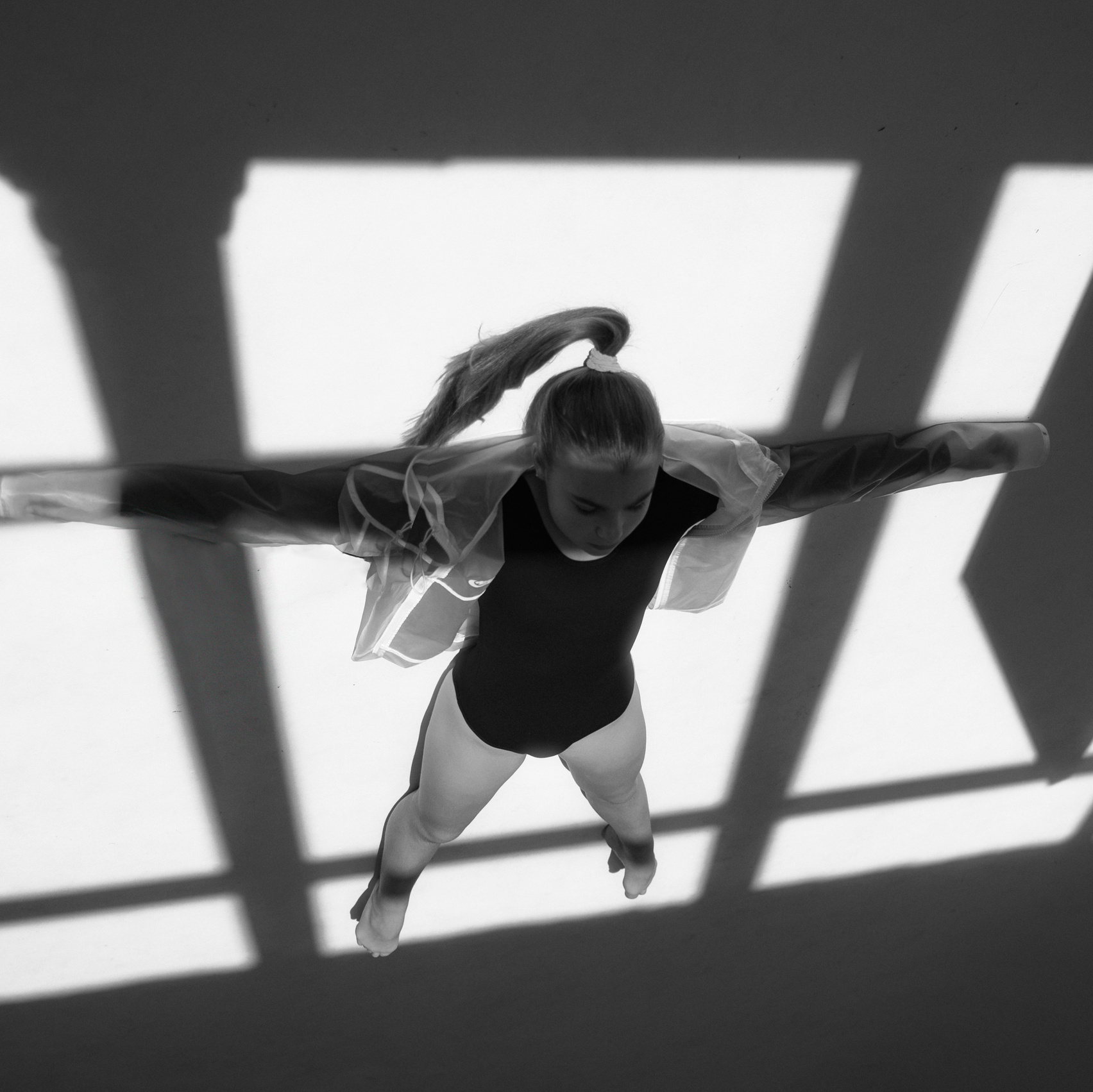 Спортивная яркая фотосессия для гимнасток. Спортивный и портретный фотограф