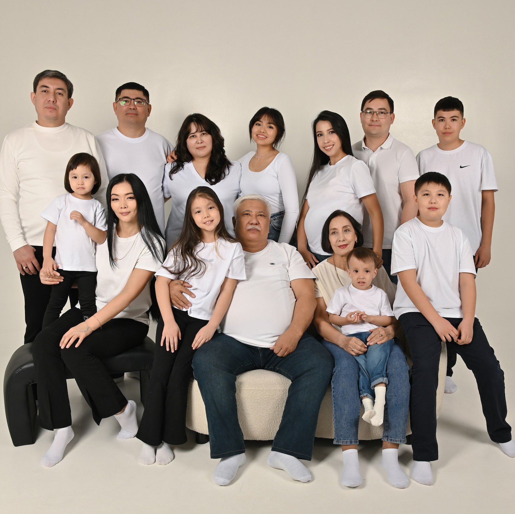 Семейная, Индивидуальные. Фотограф Новорожденных и семейный Элла Огай г. Сатпаев