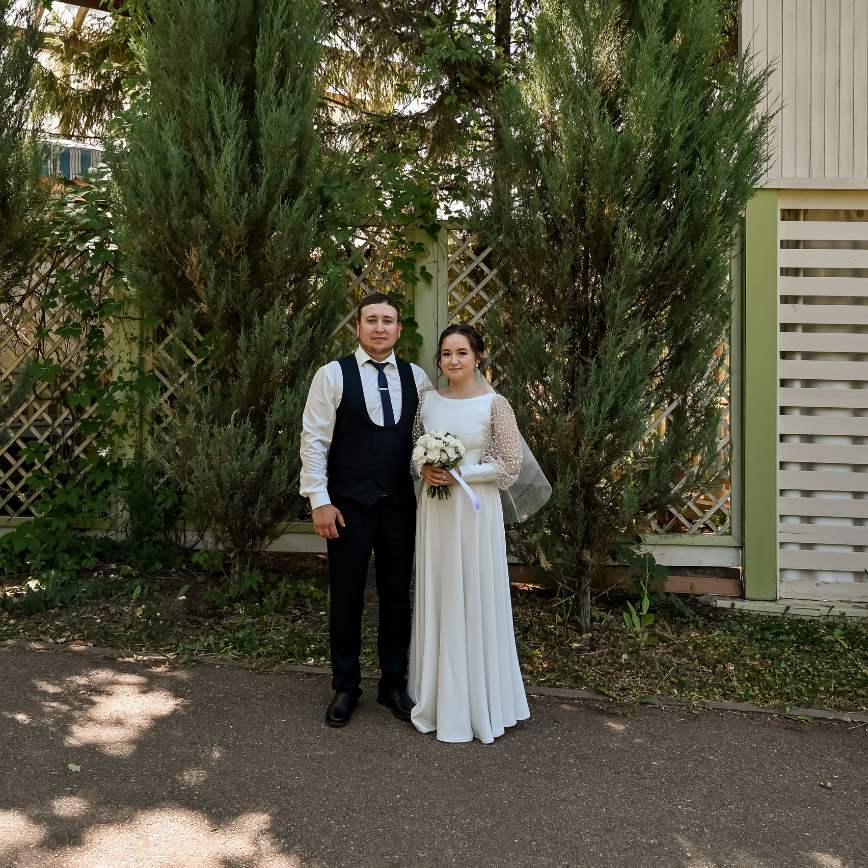 Семейный и свадебный фотограф в г. Уфа Динара