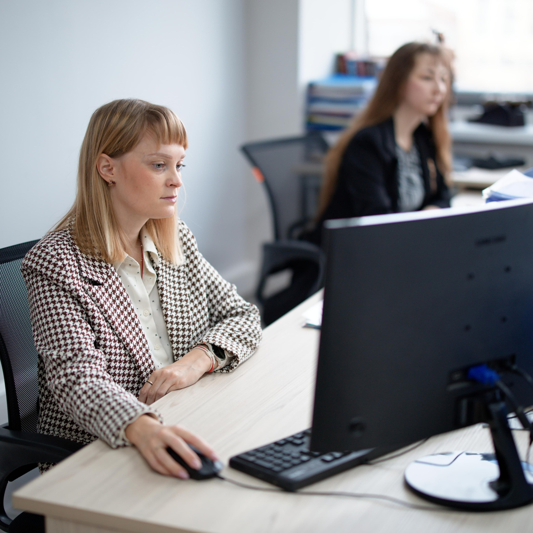 Подготовка отчётности для строительной компании