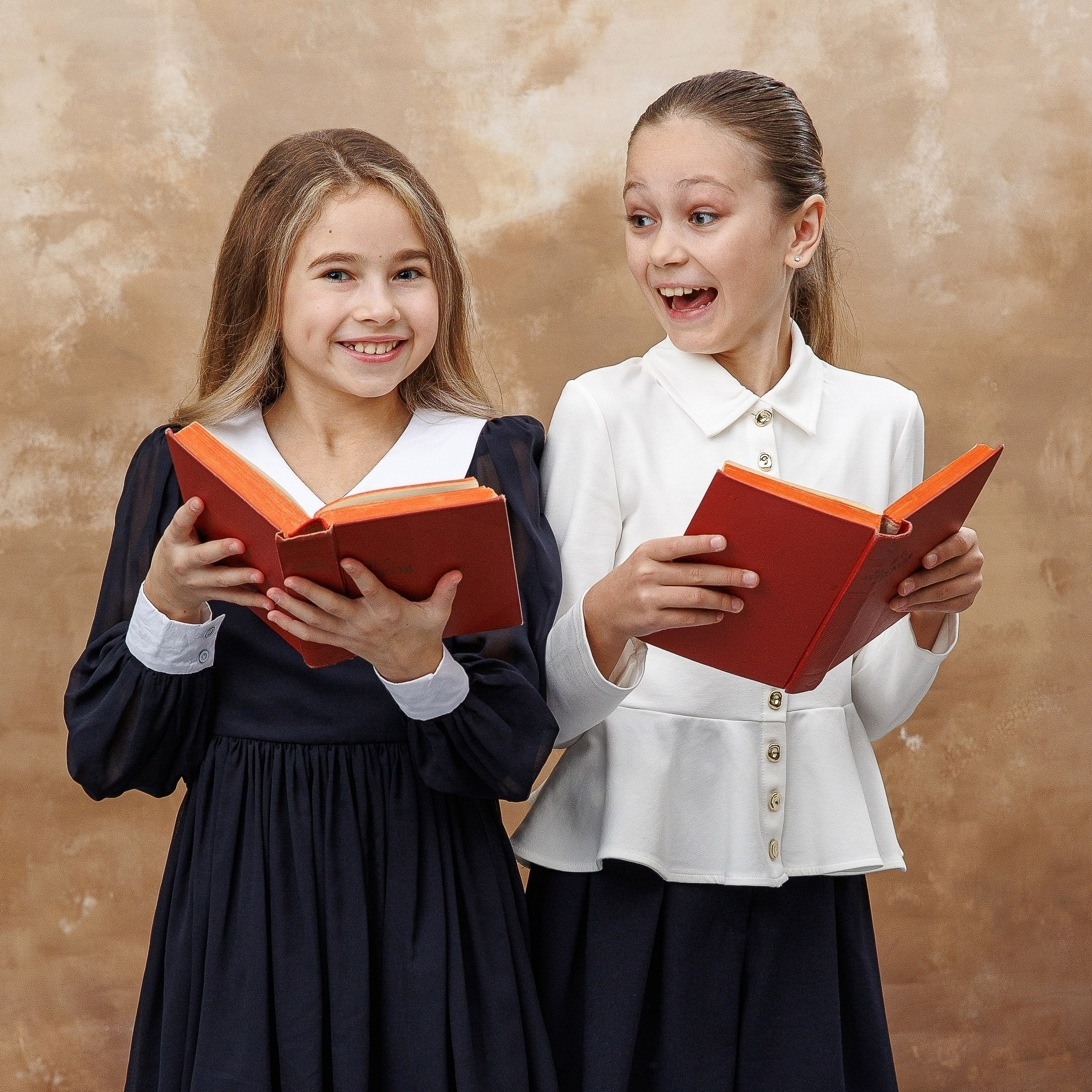 Выпускные альбомы, школьные фотографии, детский сад, Москва и Московская область