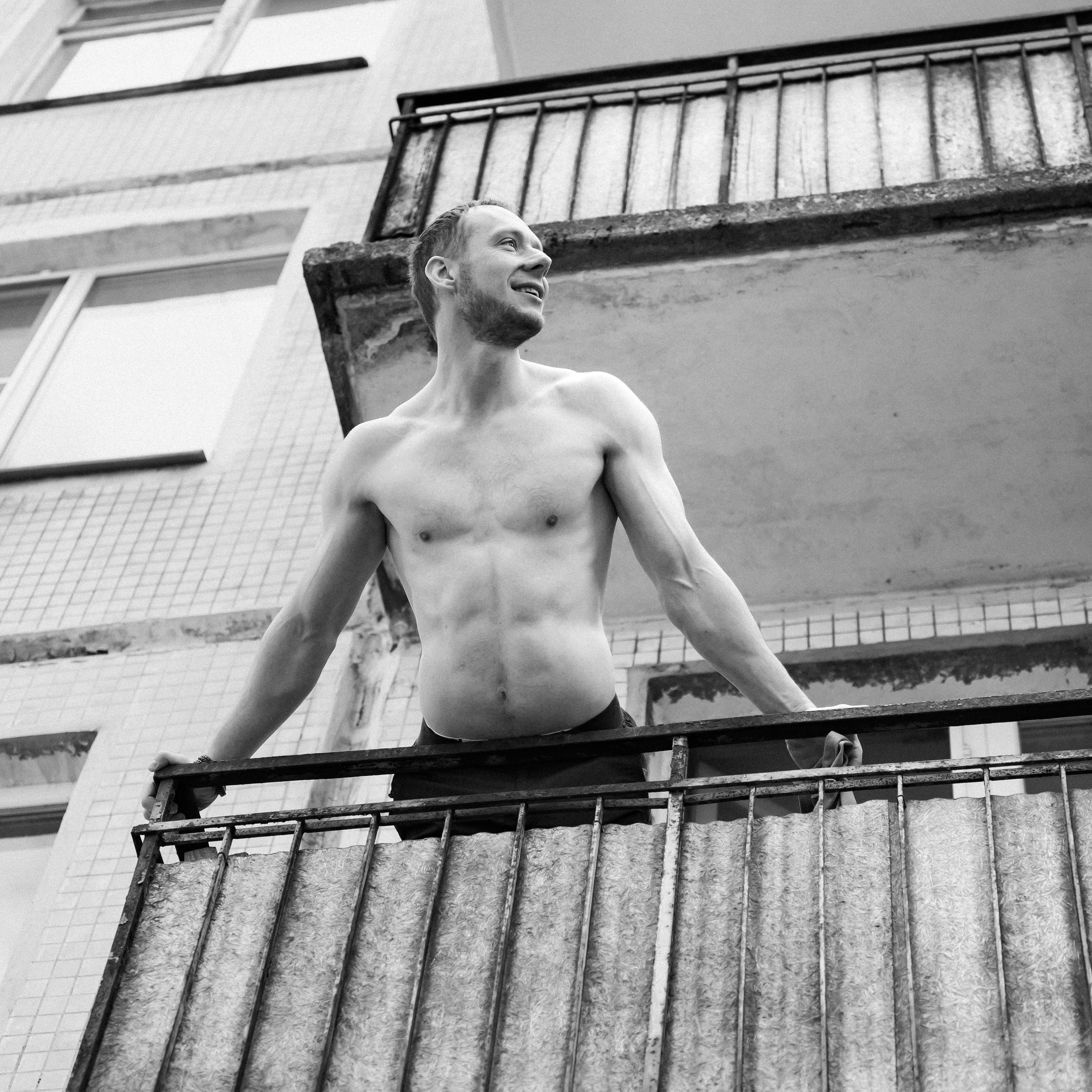 «Один день с фотографом»: Виктор. Кошенкова Мария: портретный и репортажный фотограф. Санкт-Петербург