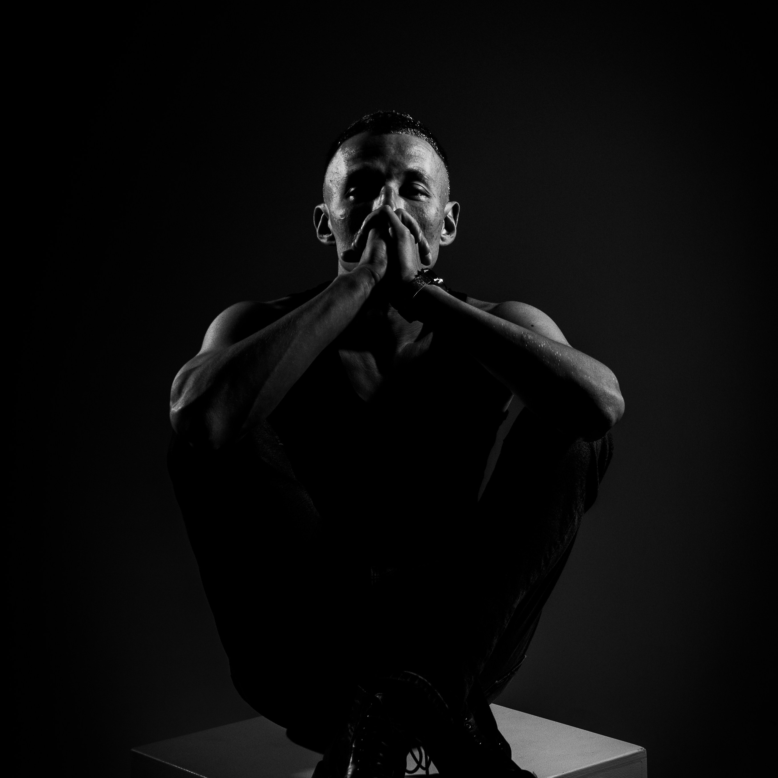 Червоный. Портретный Фотограф в Калининграде Николай Бибиков