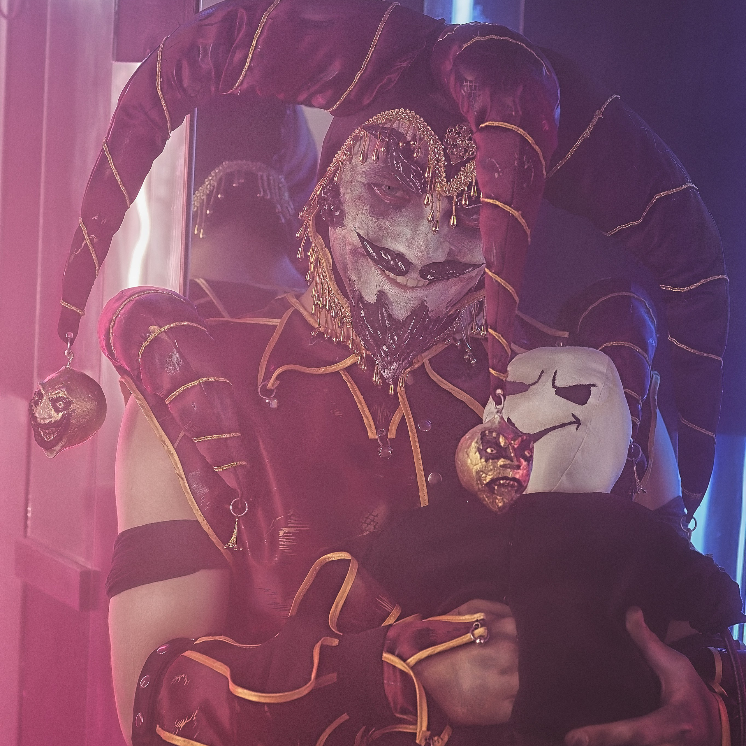 Фотосессия в эксклюзивных костюмах