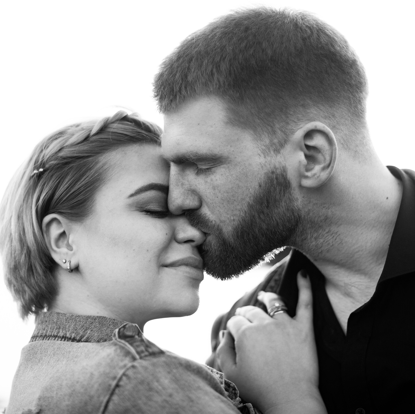 Обе мне. Фотограф Юля Юнг