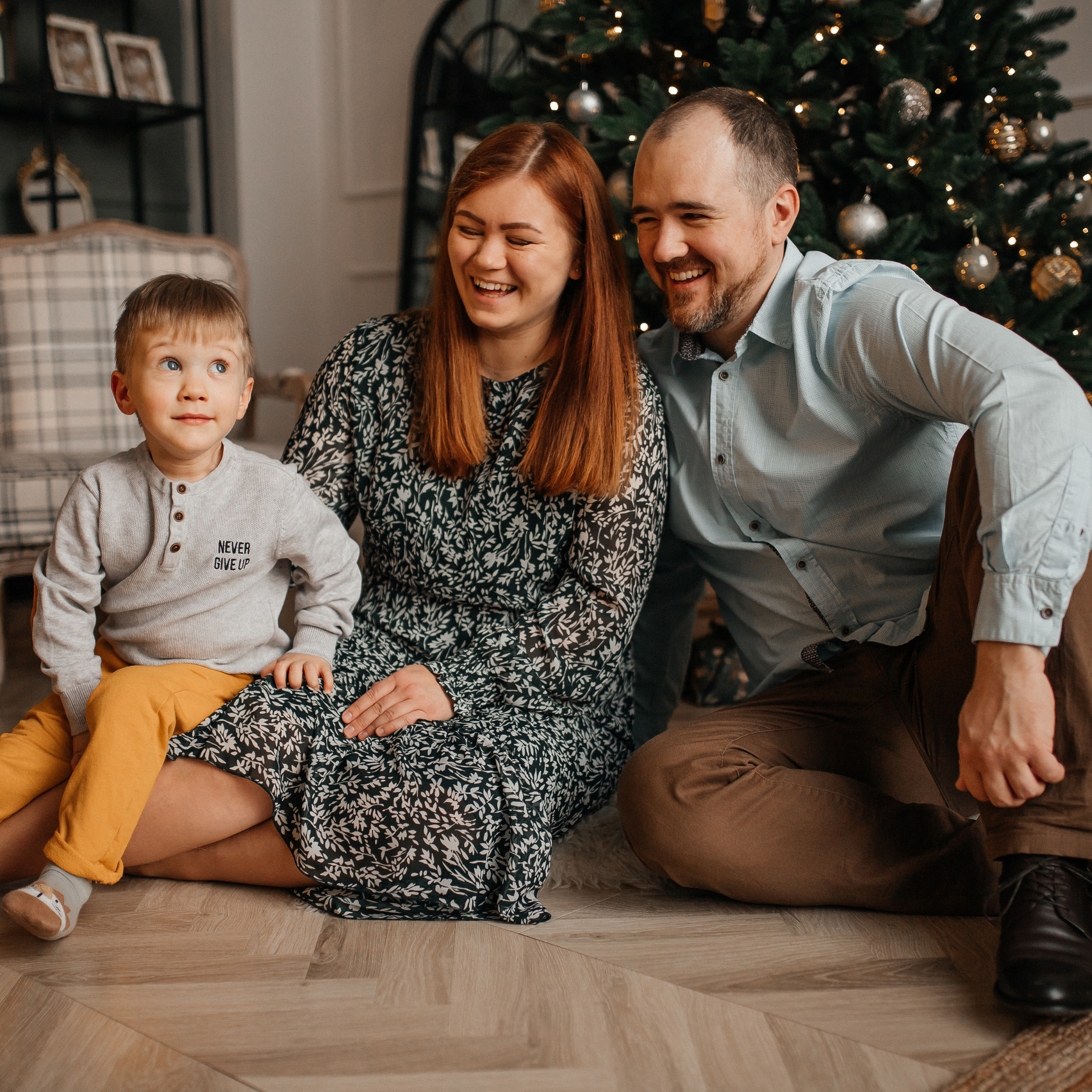 семейная фотосессия в красноярске 