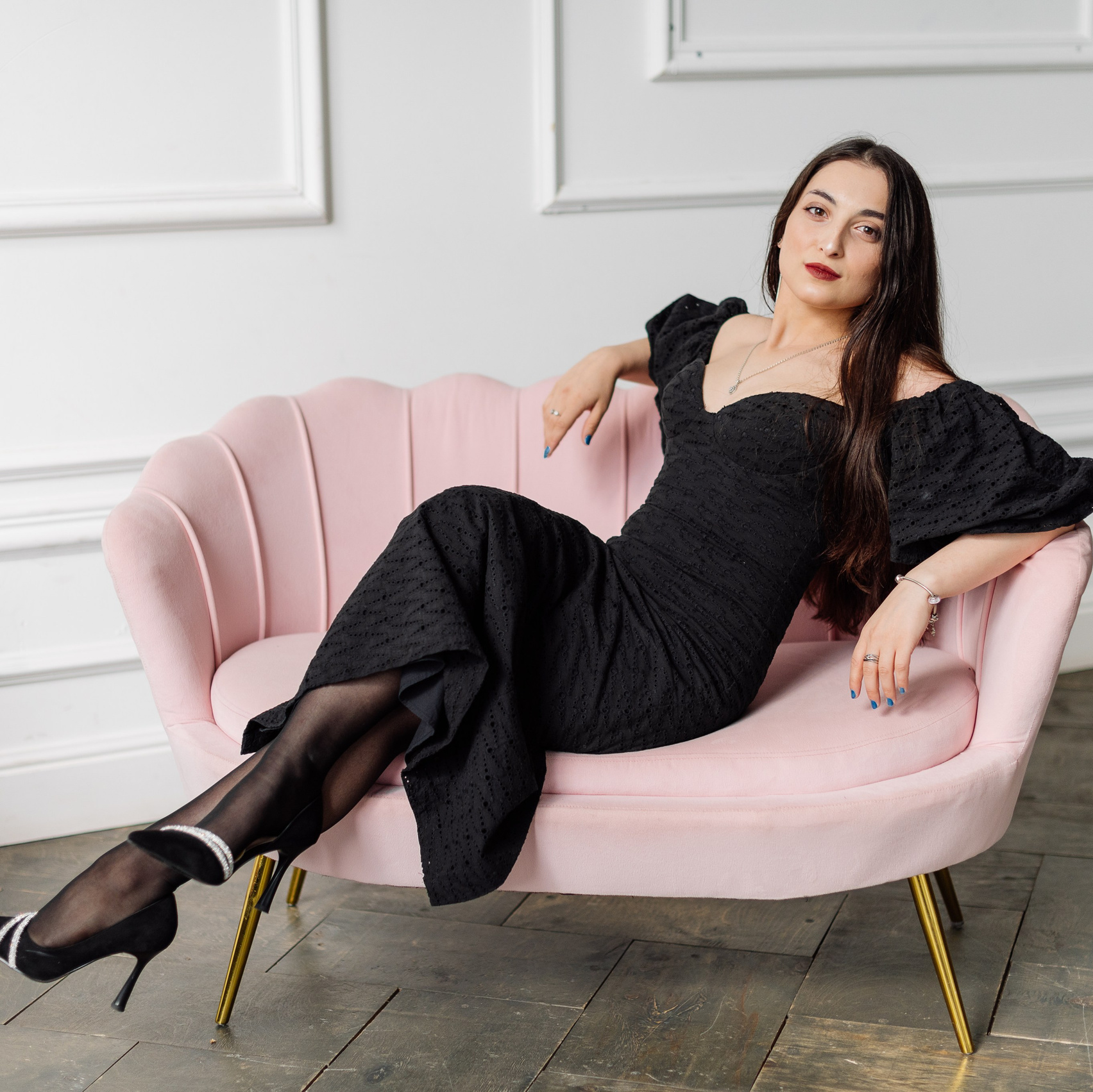 Фотосессия в студии Корица Нижний Новгород