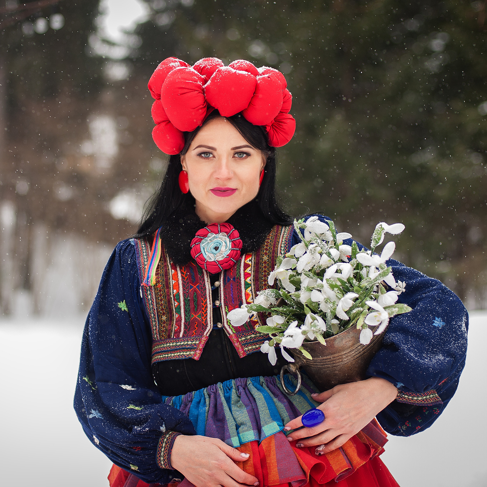 Стилизованная фотоистория