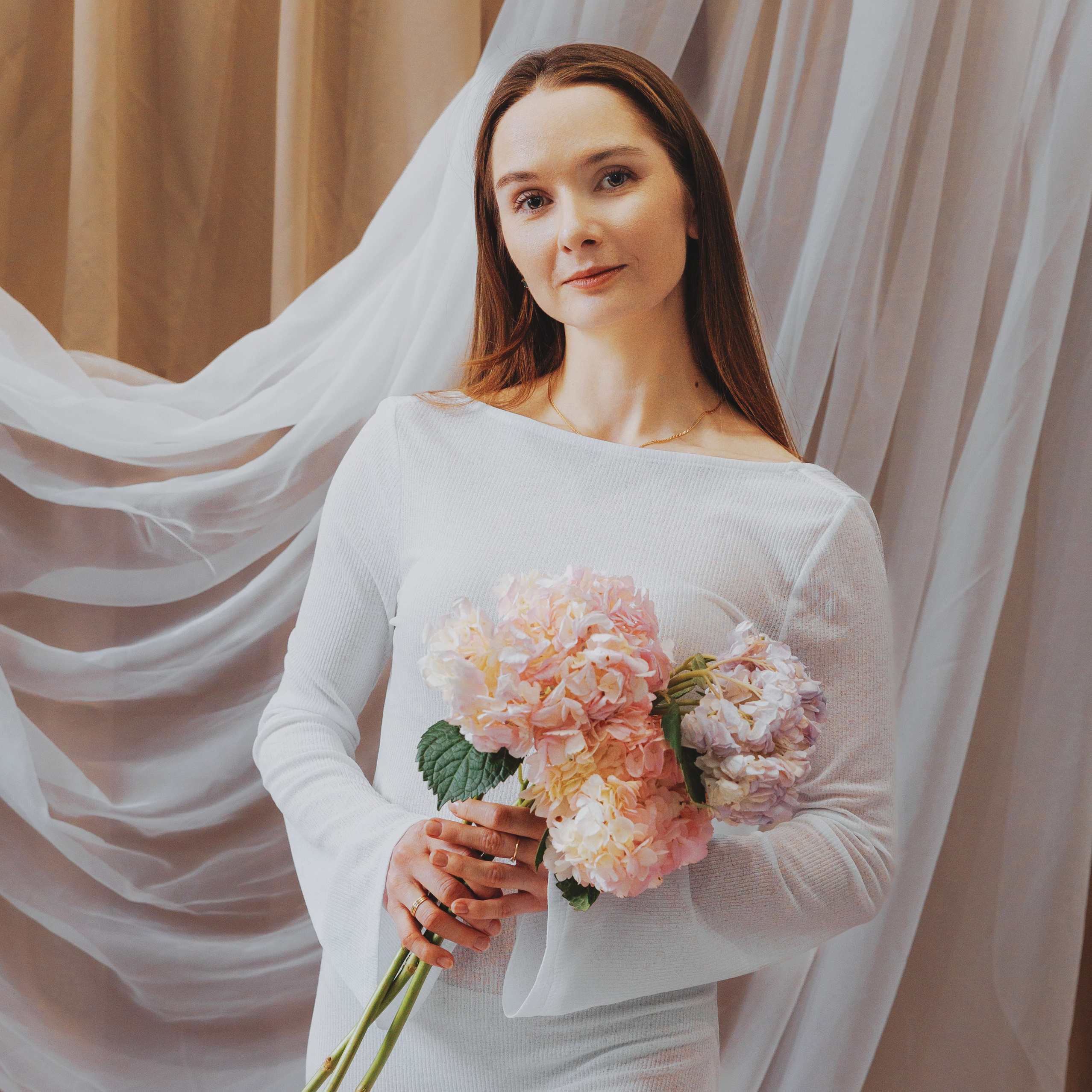 Анастасия. Съёмка для психолога. Фотограф Молчанов Александр