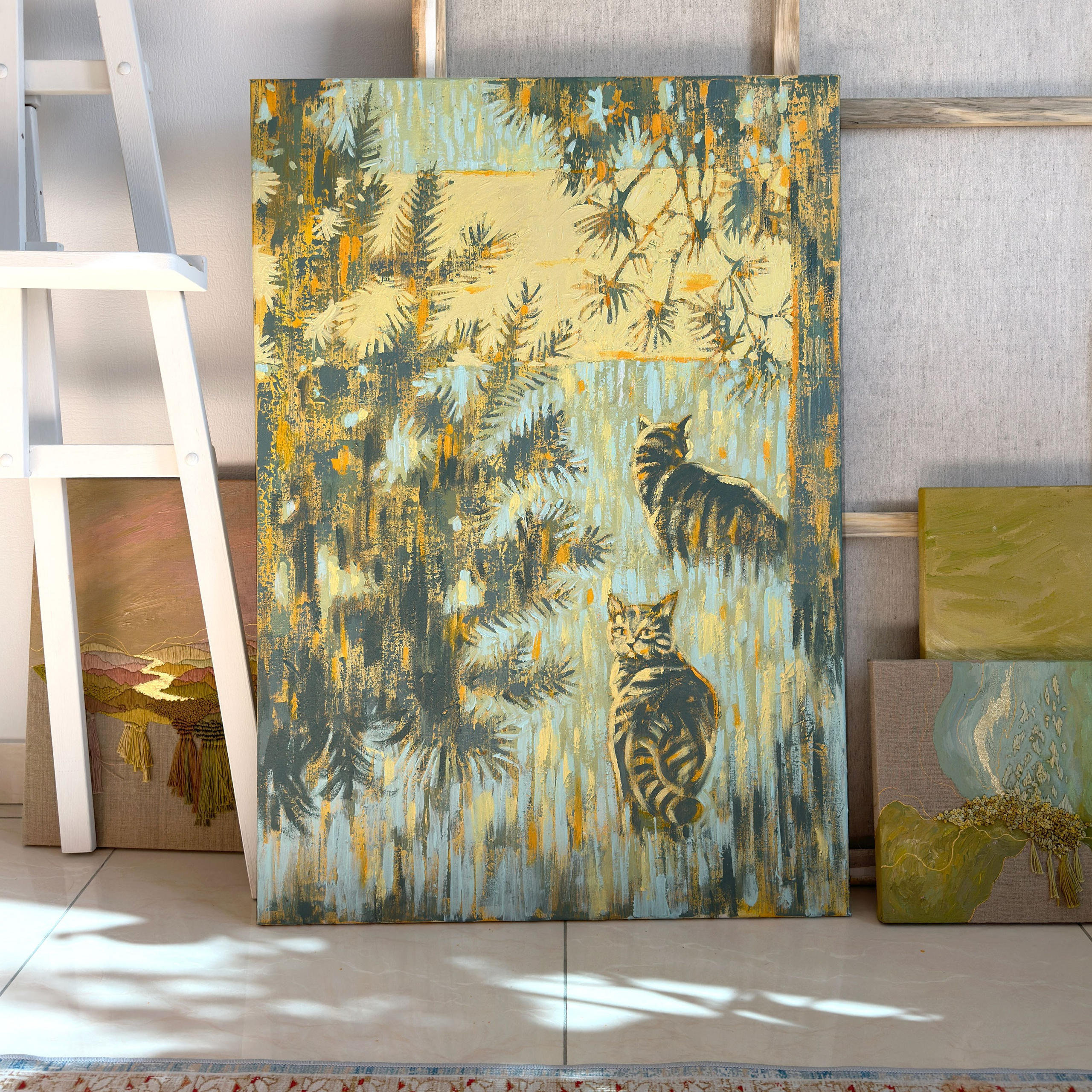 Reviews. Artist Ekaterina Prisich