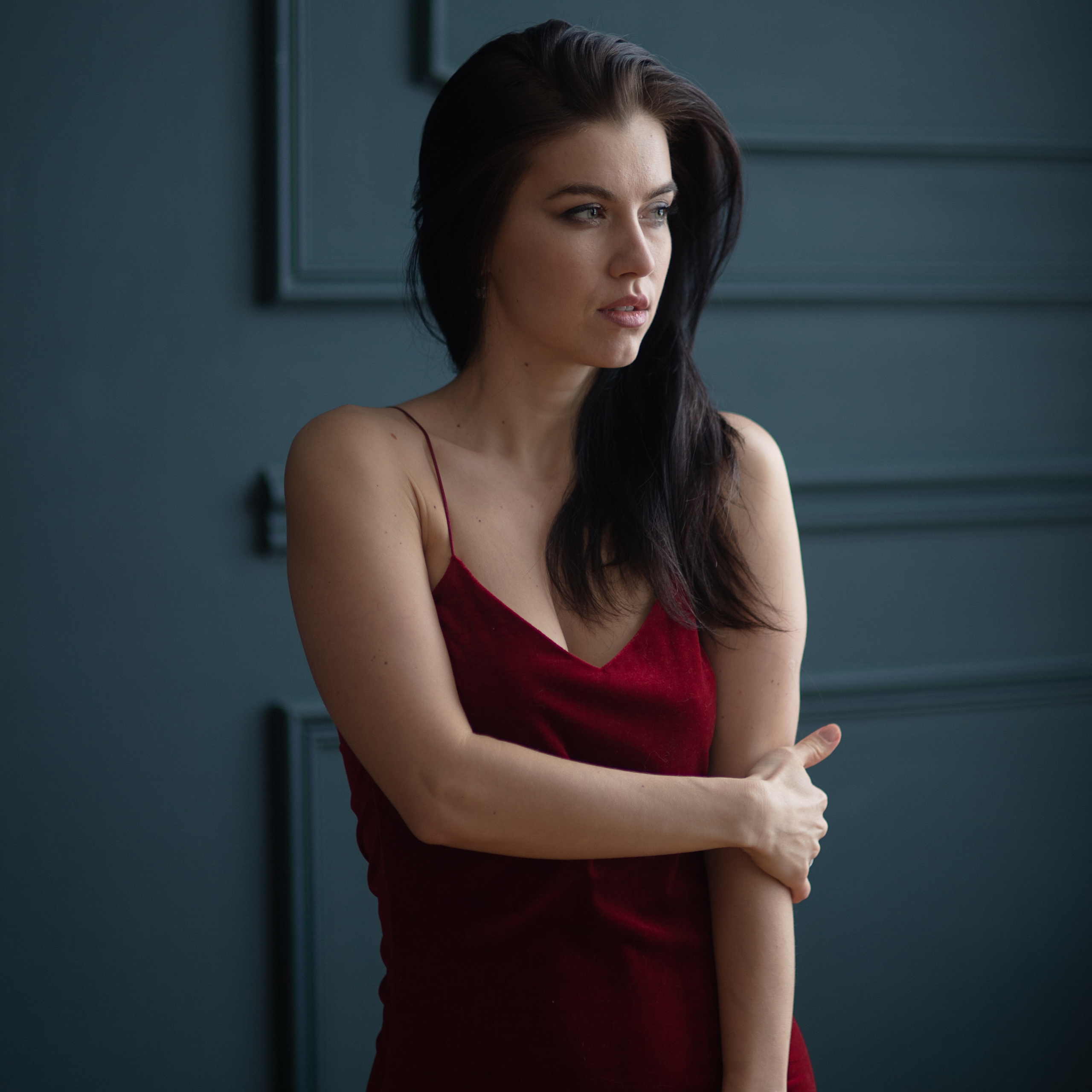 Фотосессия для девушки. Портретный фотограф в Москве, Московской области. Деловой портрет