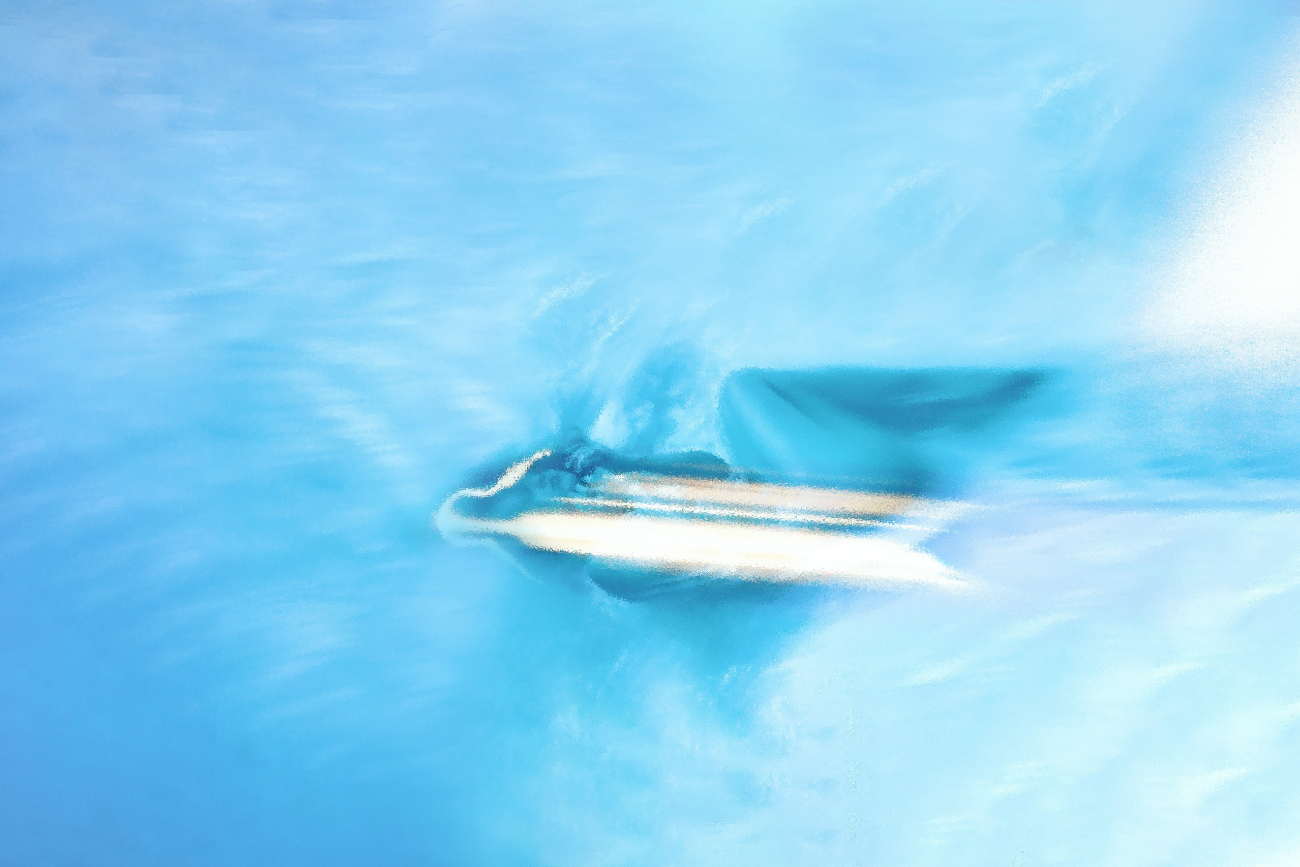 WHEN THE HEAVENS ARE SILENT. EKATERINA SHAFIEVA — INTERNATIONAL VISUAL ARTIST