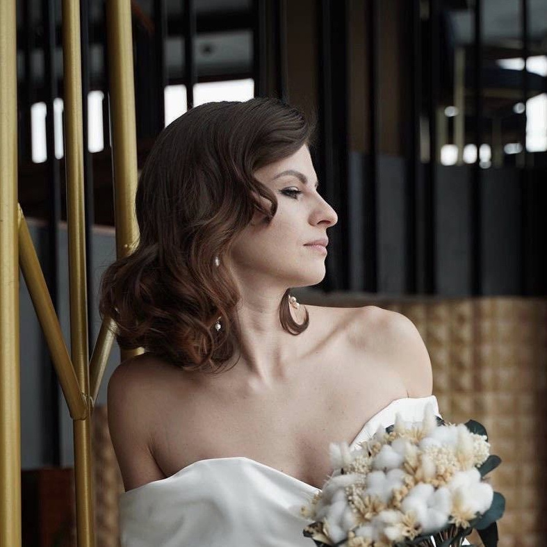 Свадебный образ