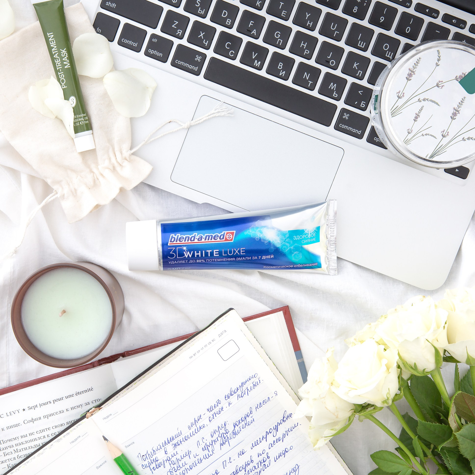 Blend-a-med. Дима Меткин. Фотограф и режиссер (Москва)