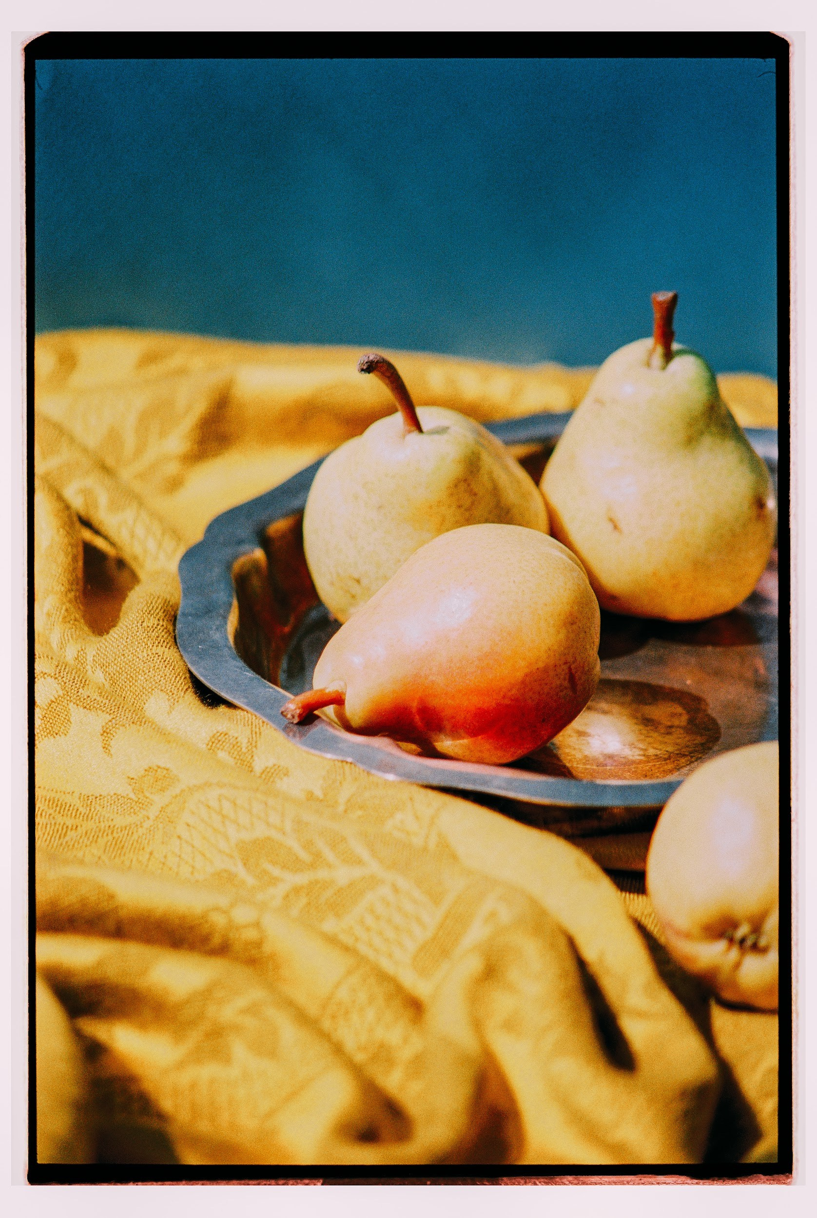 Цифровая фотография для печати интерьерного постера.