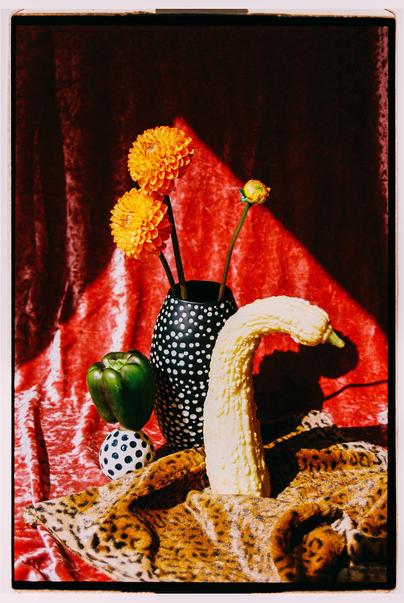 Цифровая фотография для печати интерьерного постера.