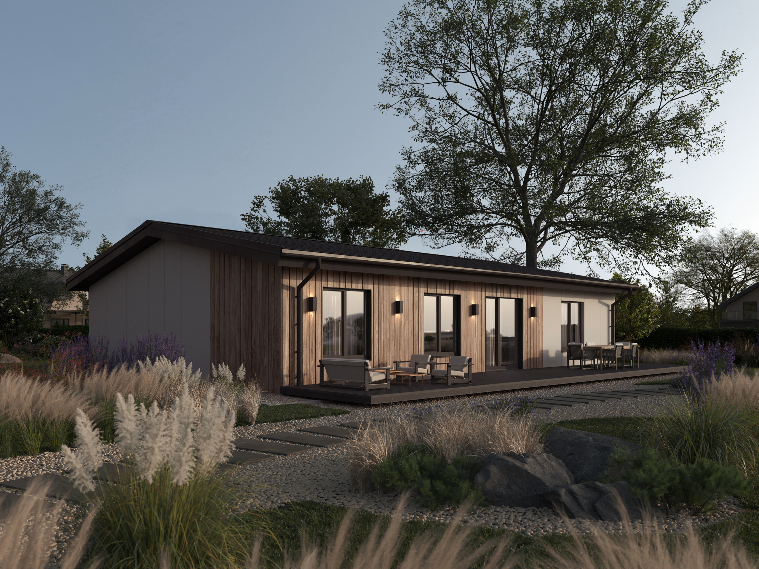 Домокомплект Микеле 100