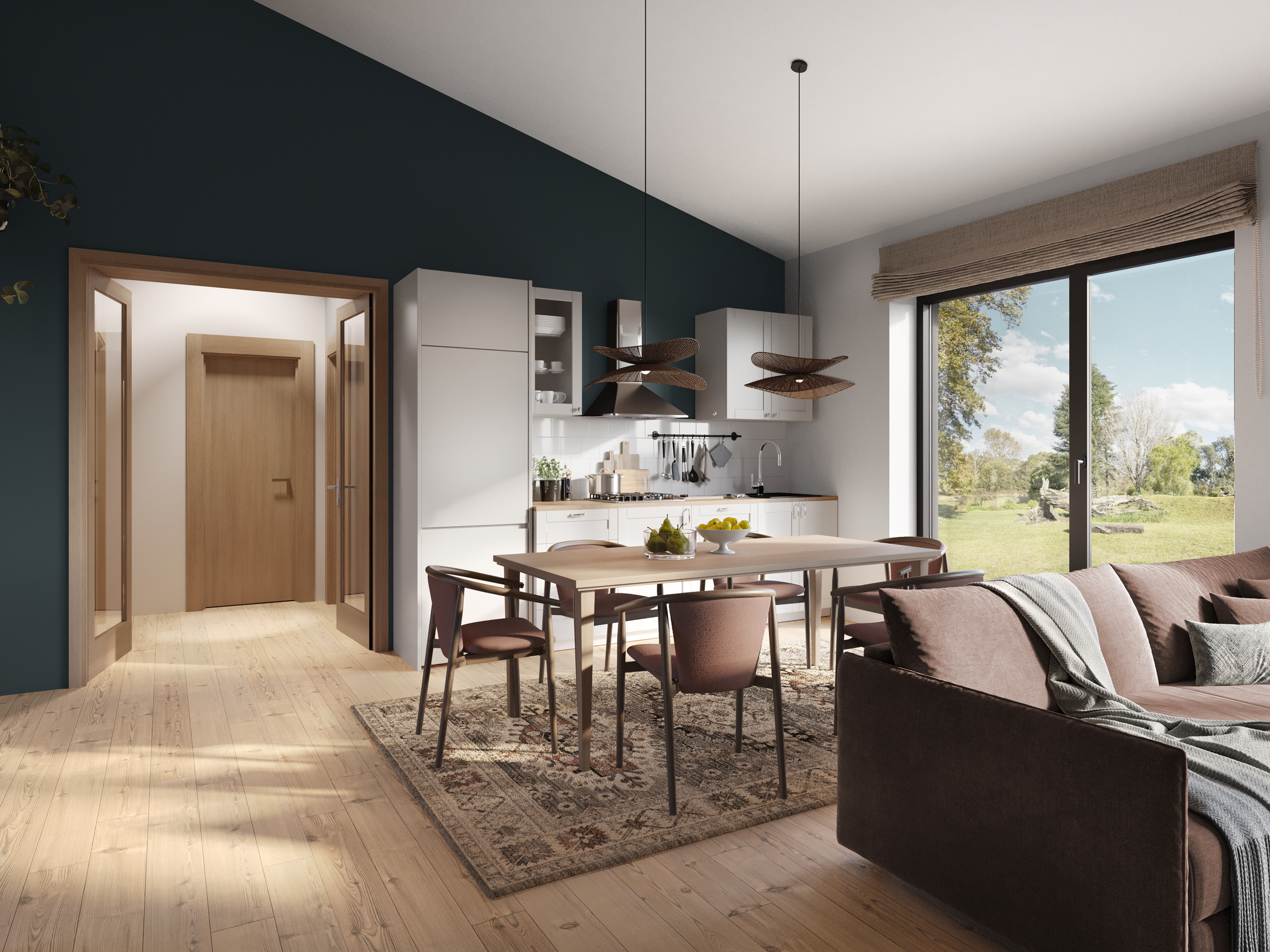 Домокомплект Микеле 100