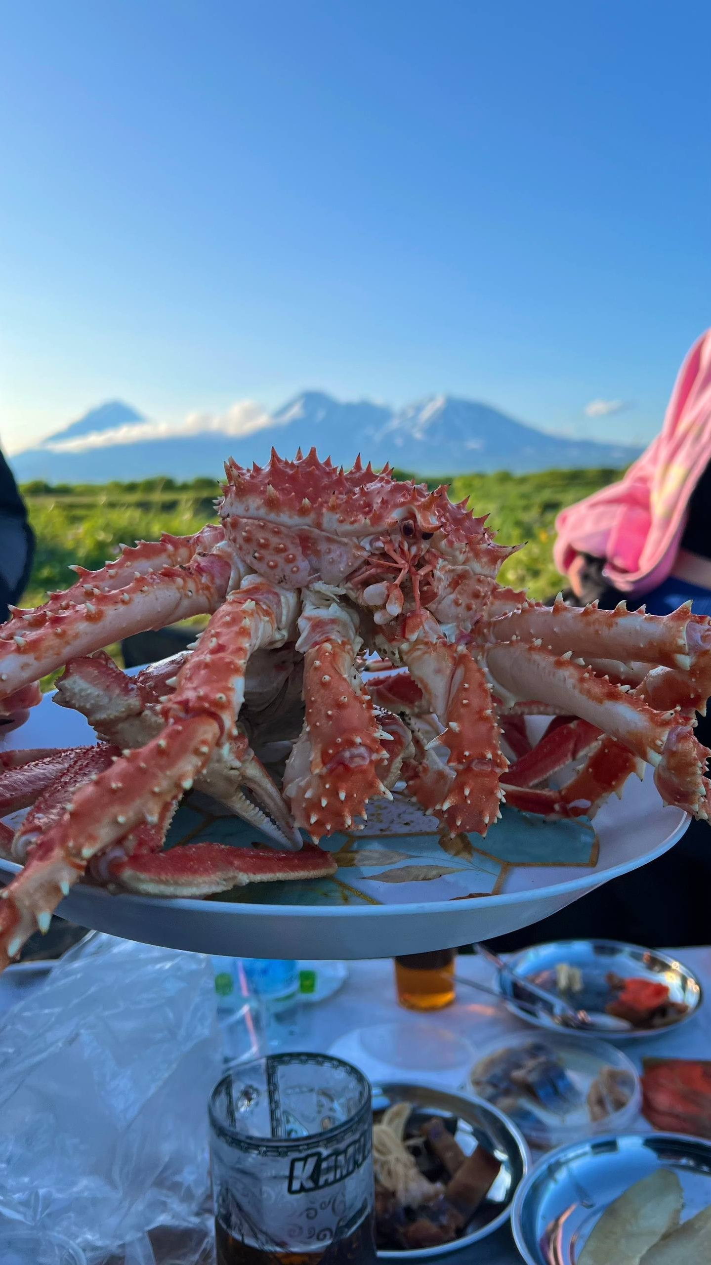 Камчатка | лето — осень
