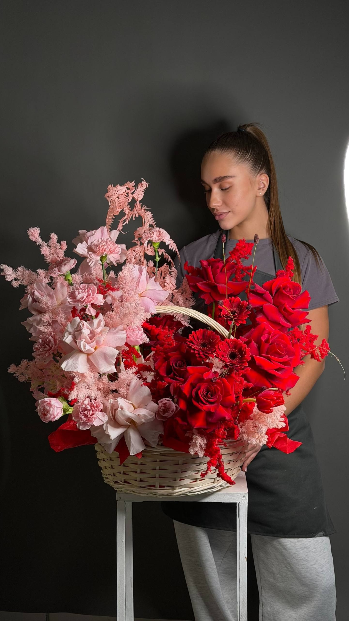 Love is. Арт Букет- цветочный дом в Челябинске и Ревде