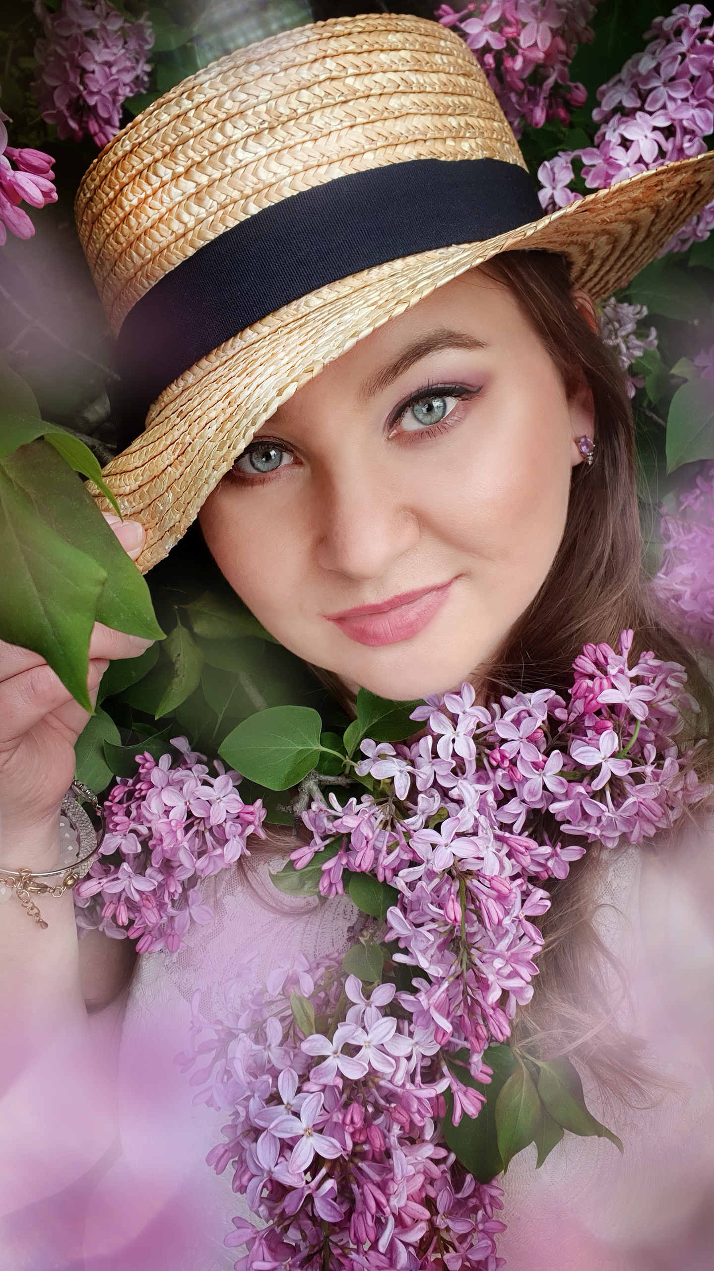 художественная ретушь фото