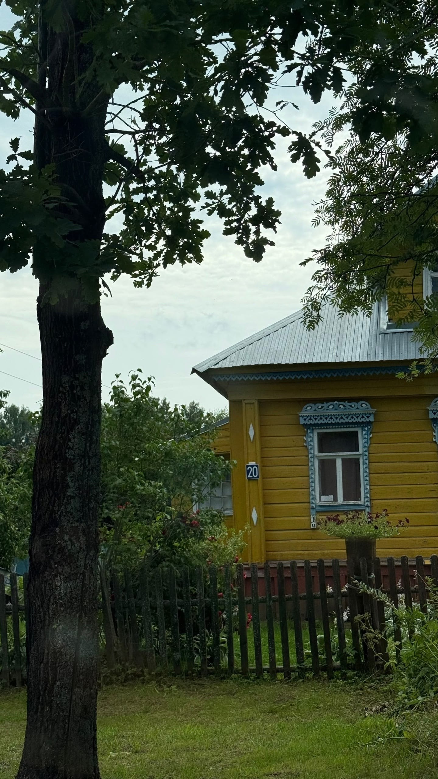 Что можно найти в российской глубинке. Культурный кросс