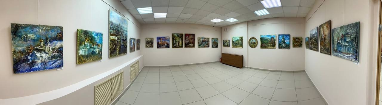 Берегиня. Художник Марина Новосельская