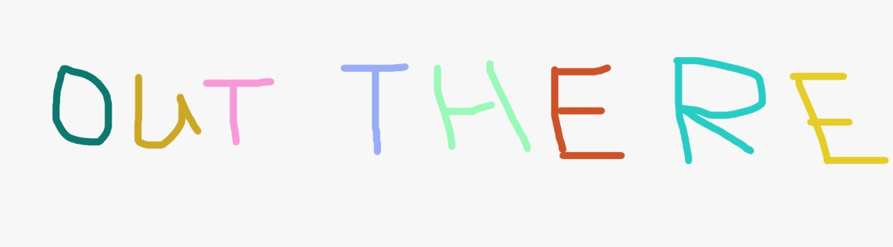 Out There. Надя Шумина