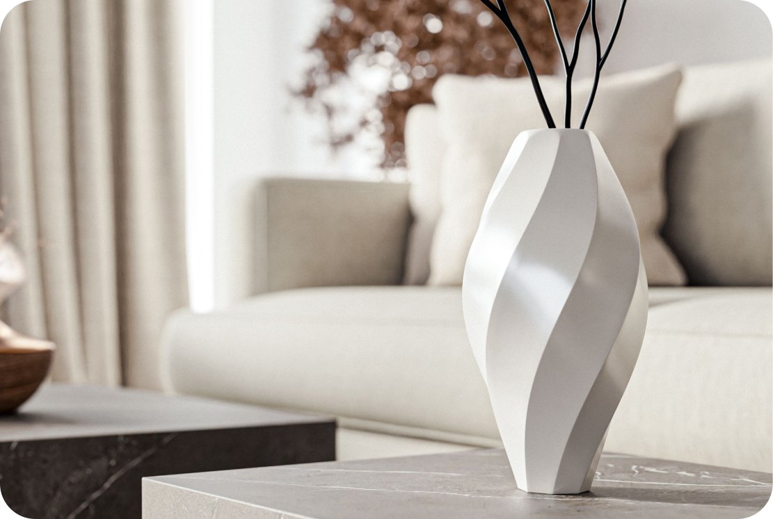 Предметная визуализация. Студия дизайна интерьера — ODS.studio