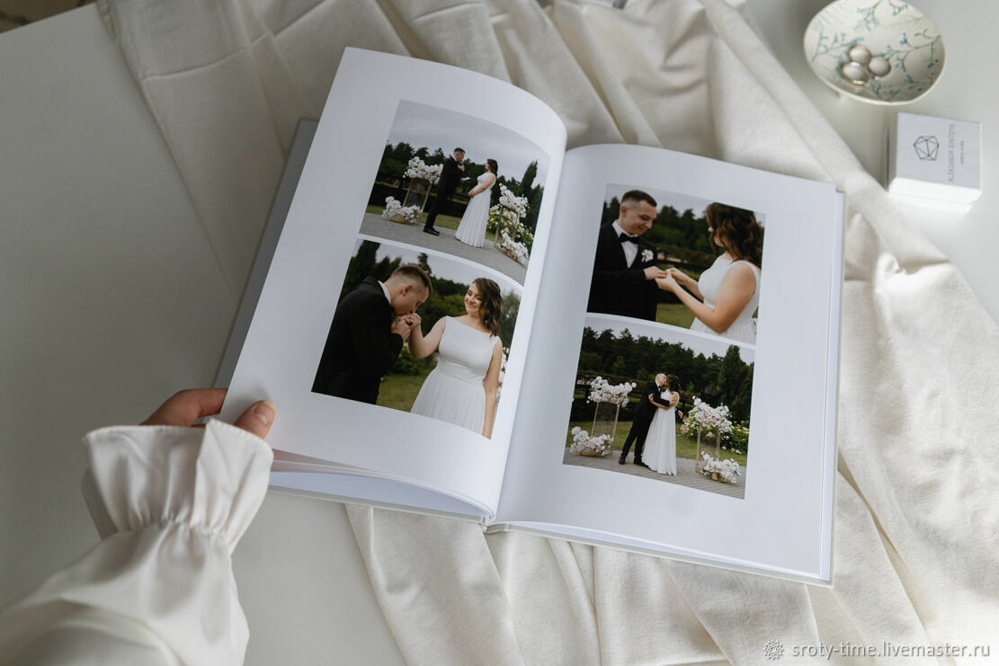 Персональные фотокниги. Выпускные альбомы. Южноуральск