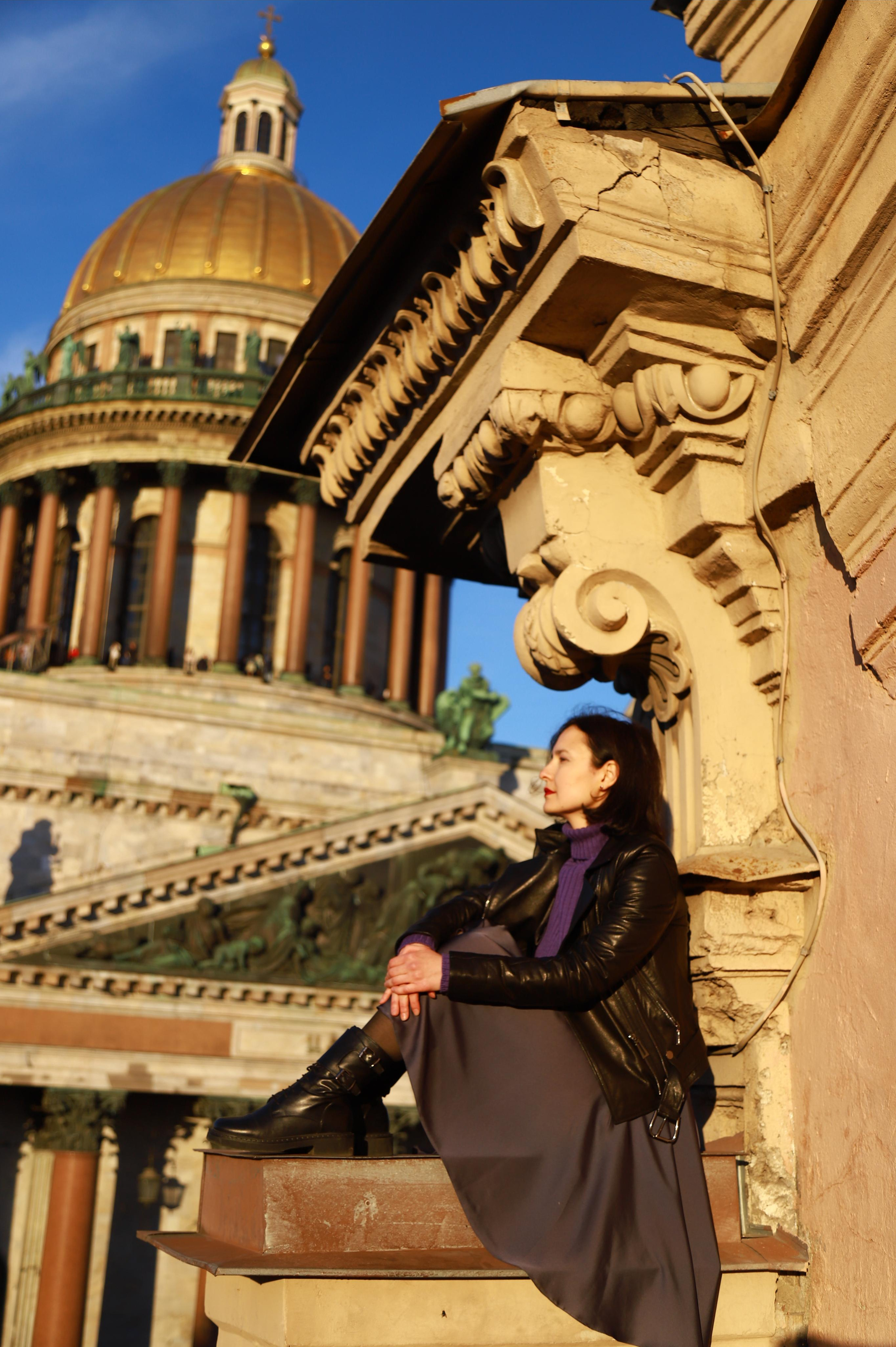 Услуги. Женский и семейный фотограф в Санкт-Петербурге Любовь Малышева