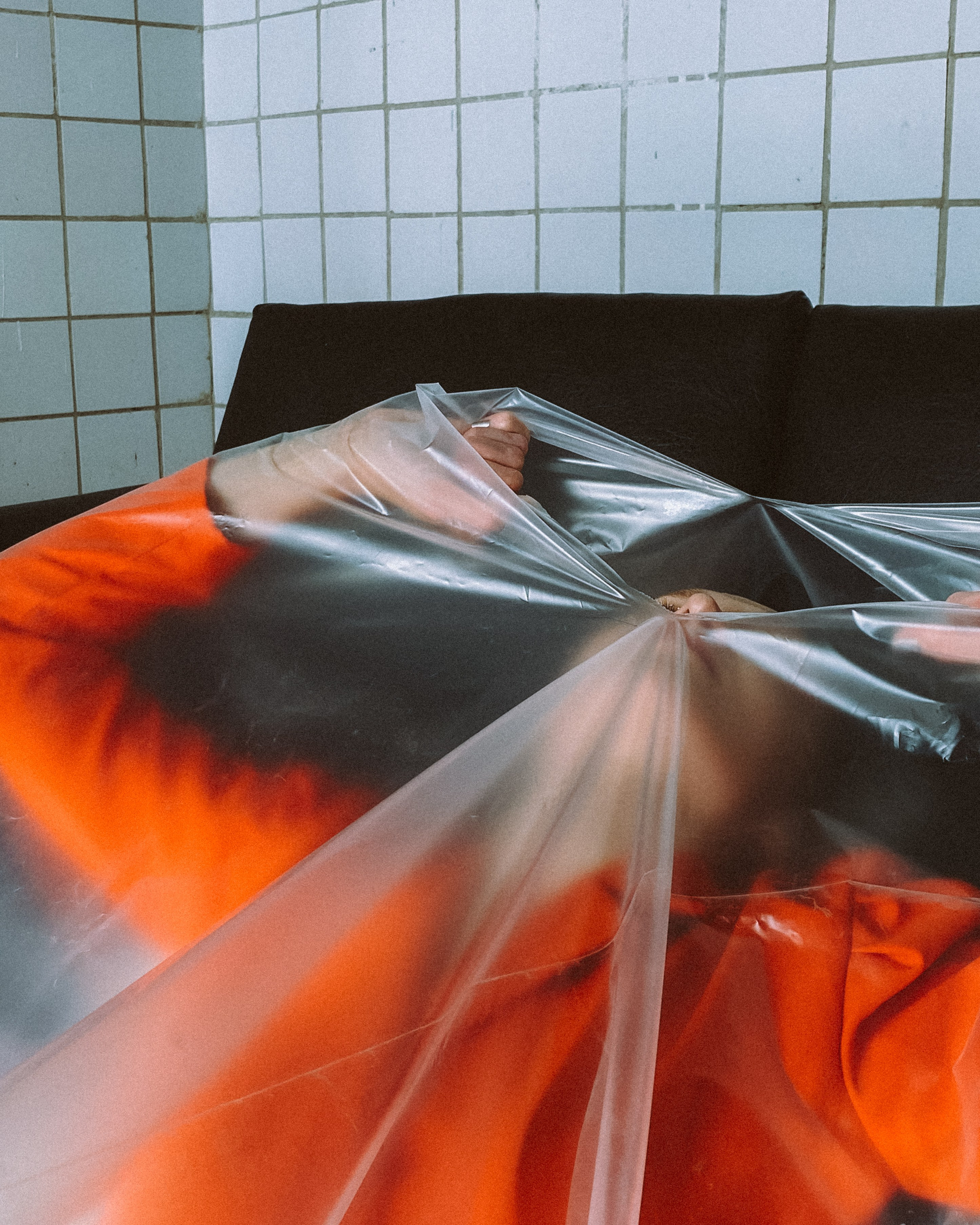 THE STERILE COCOON. Yulia Yurchevskaya | Art Director & Visual Visionary