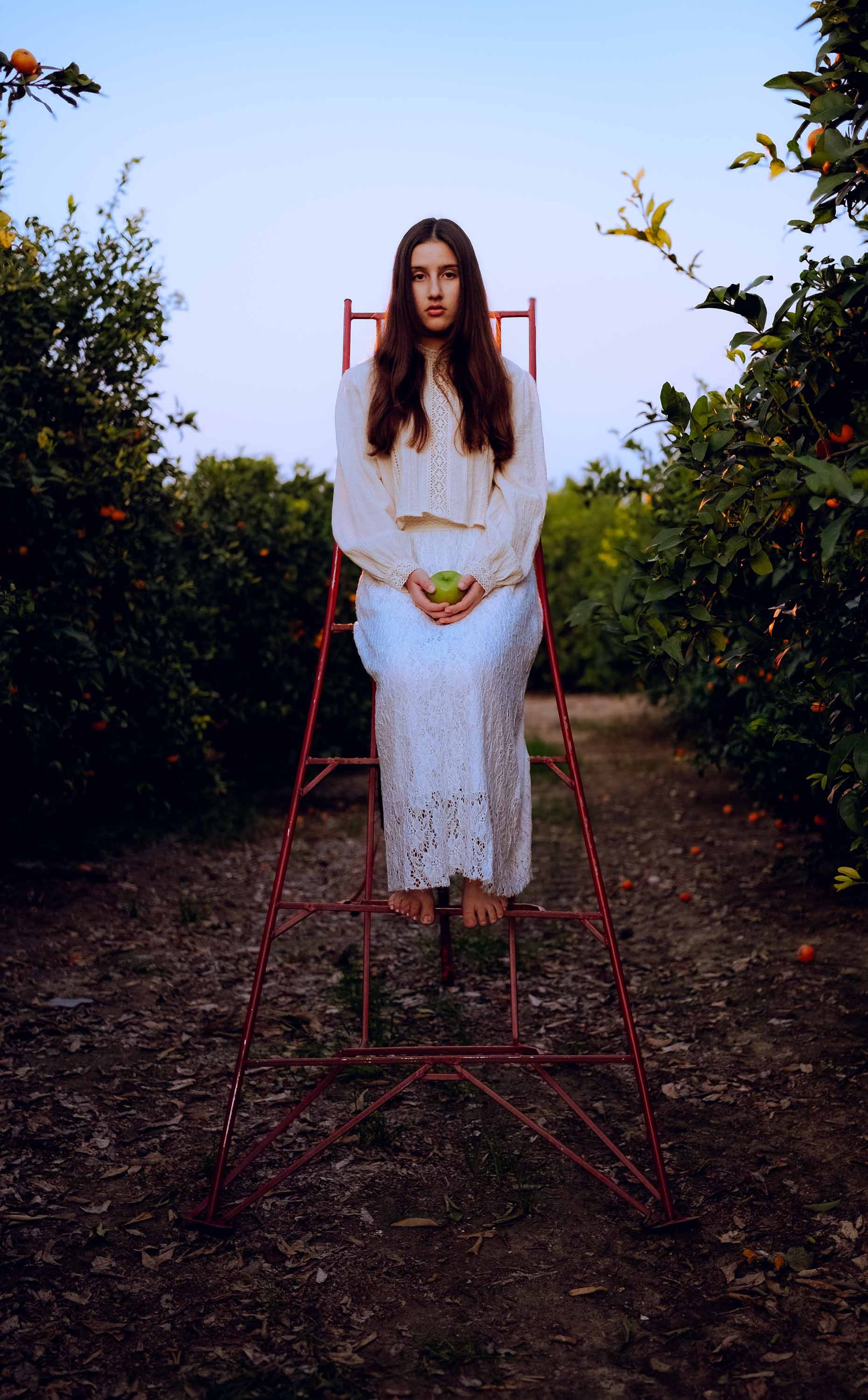 Философия портрета V поток